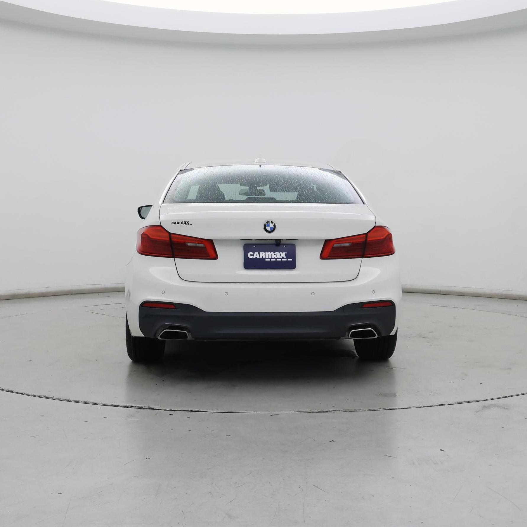 Thumbnail: 2020 BMW 5 Series - 6