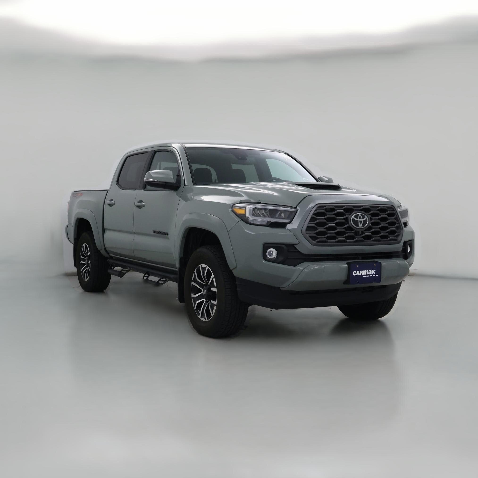 Thumbnail: 2023 Toyota Tacoma - 1