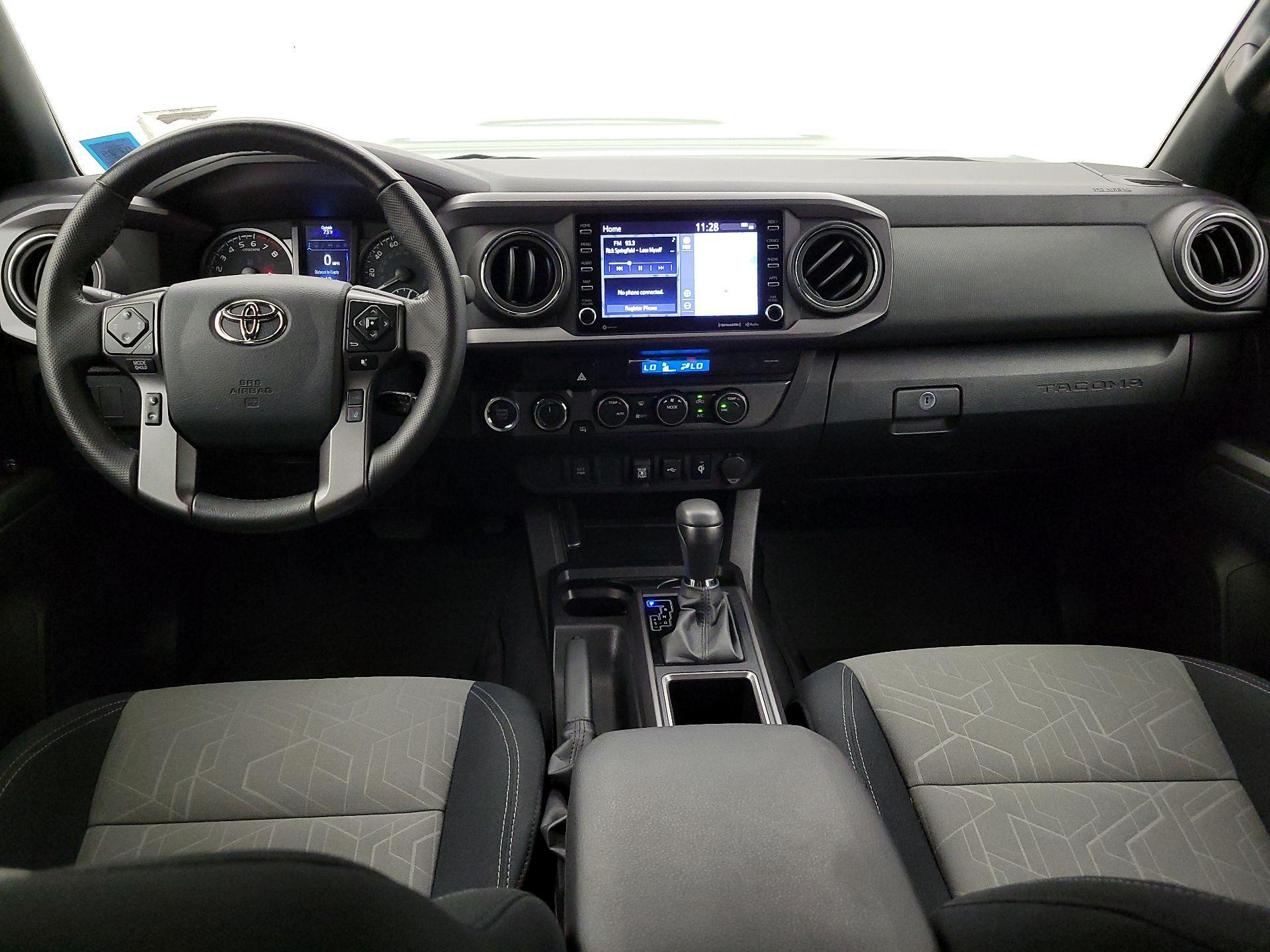 Thumbnail: 2023 Toyota Tacoma - 9