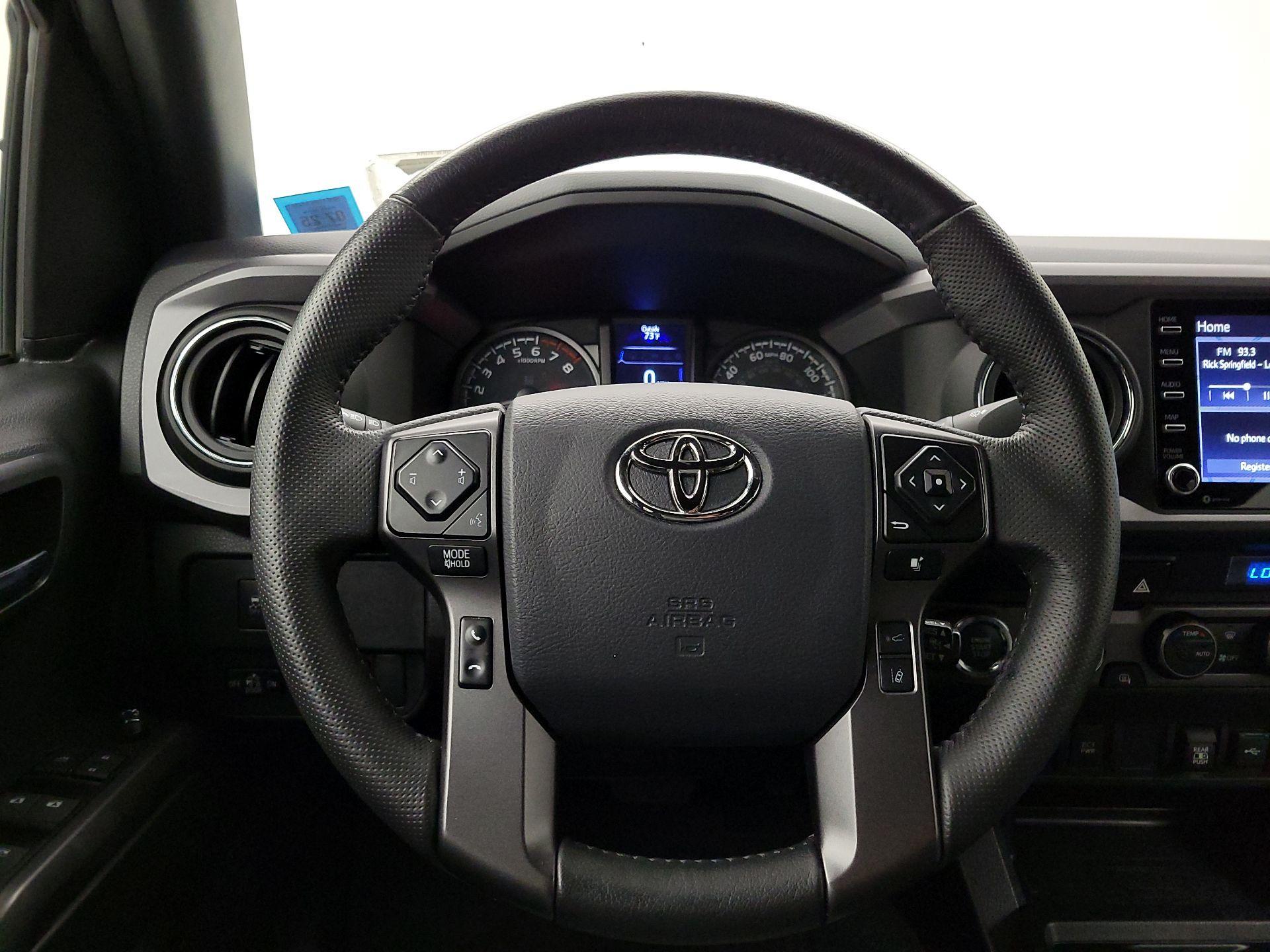 Thumbnail: 2023 Toyota Tacoma - 10
