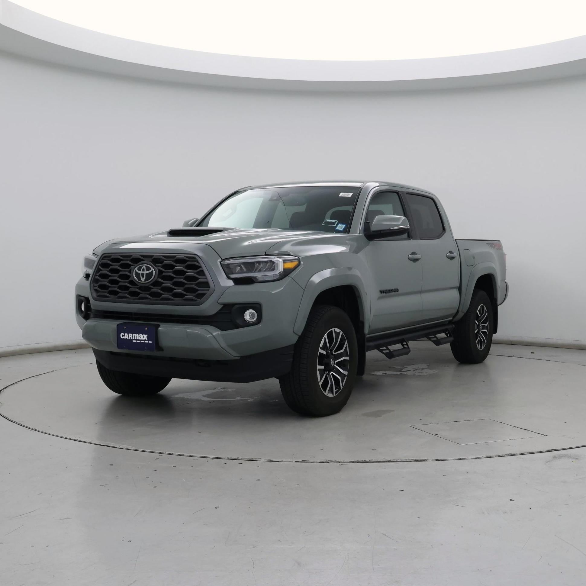 Thumbnail: 2023 Toyota Tacoma - 4