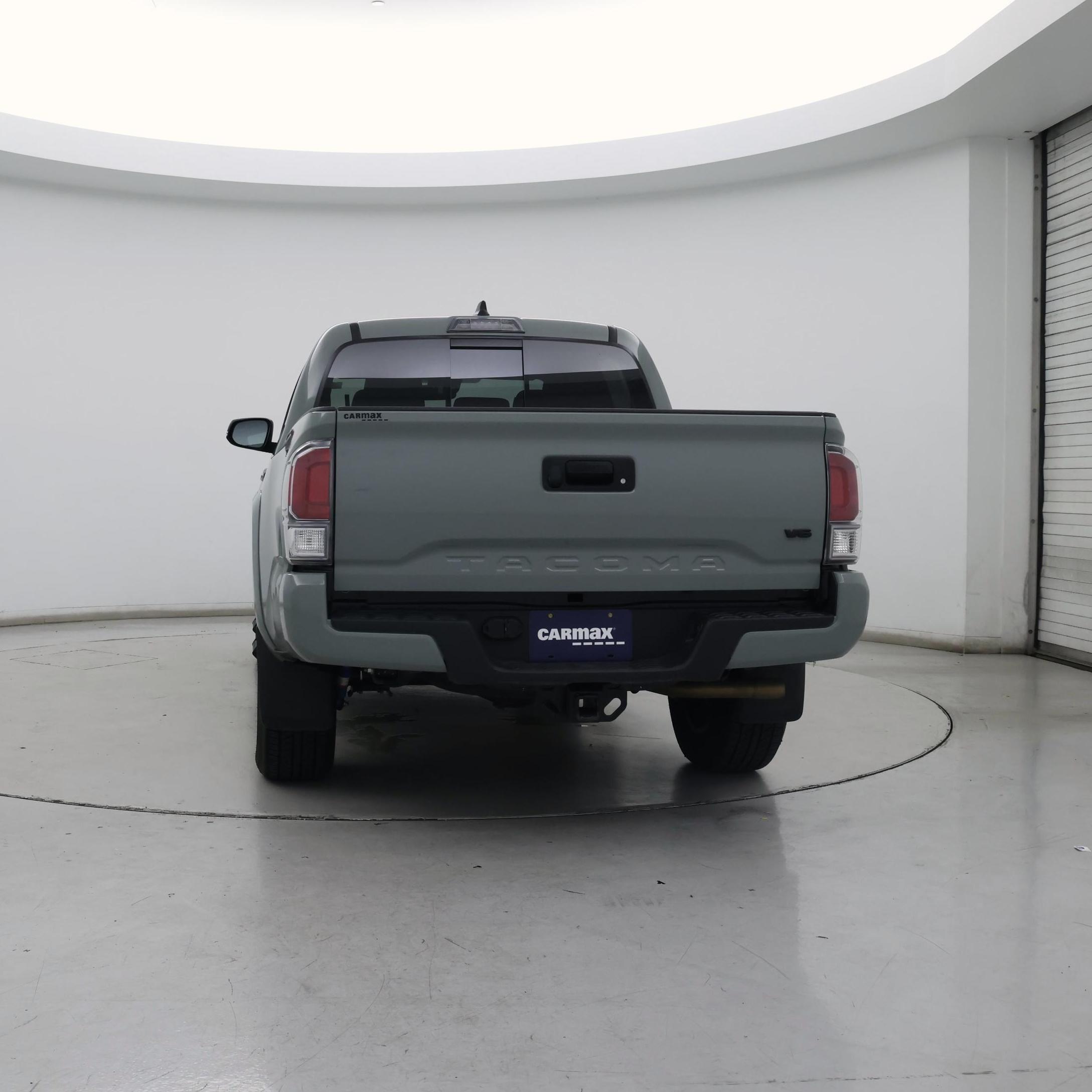 Thumbnail: 2023 Toyota Tacoma - 6