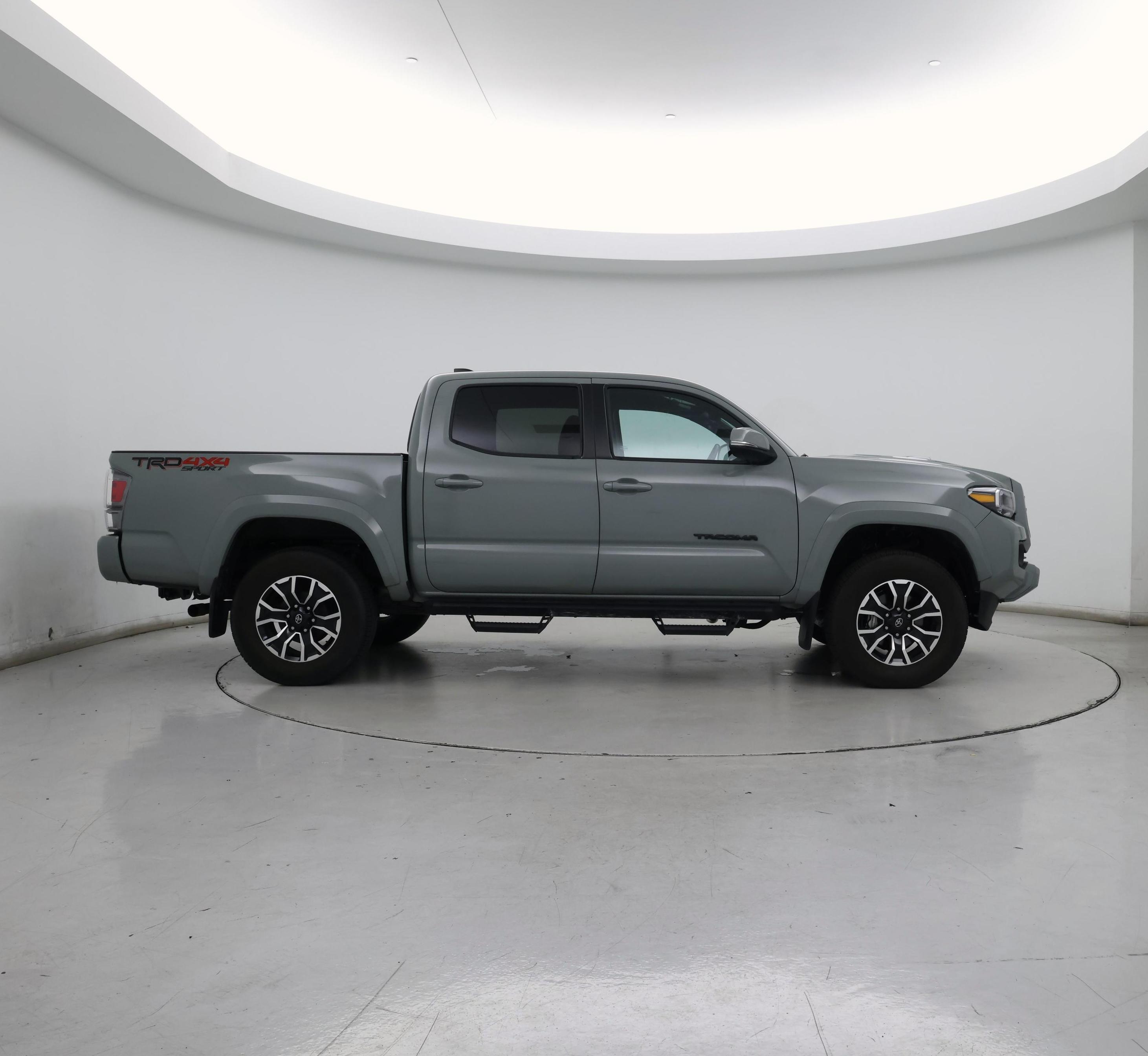 Thumbnail: 2023 Toyota Tacoma - 7