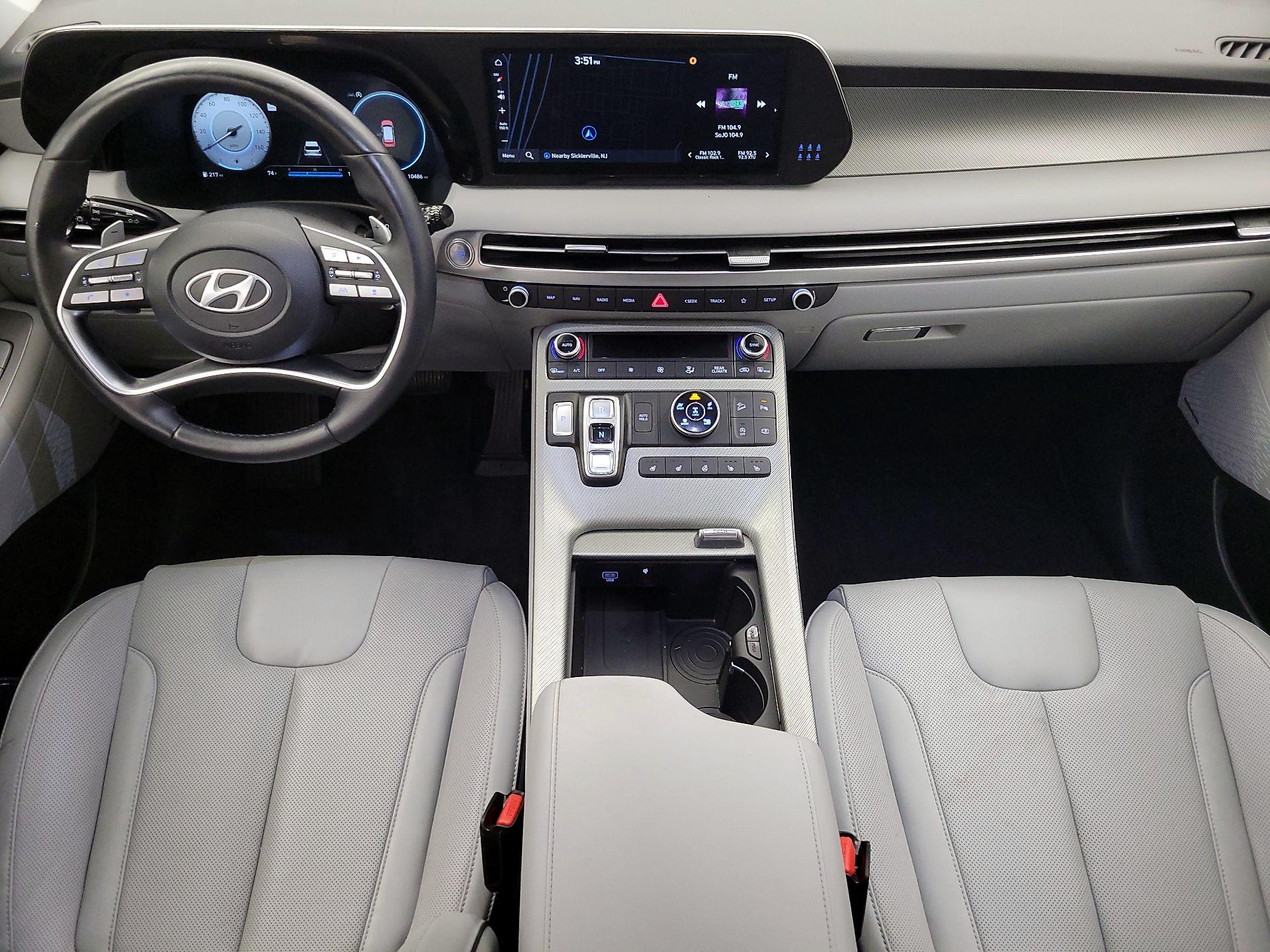 Thumbnail: 2023 Hyundai Palisade - 9