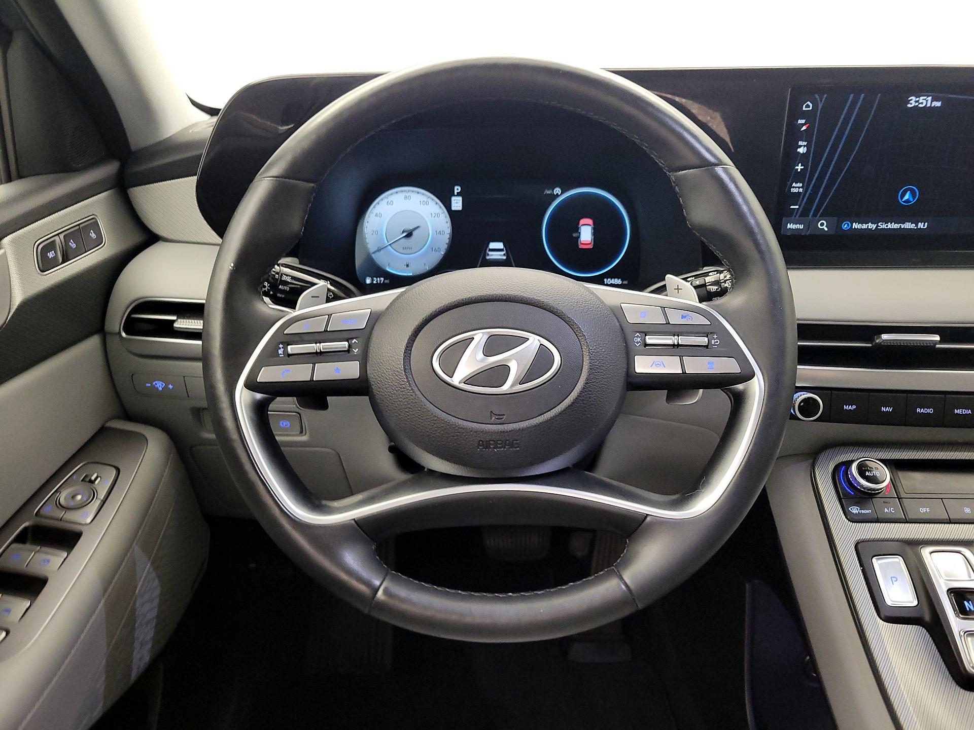 Thumbnail: 2023 Hyundai Palisade - 10
