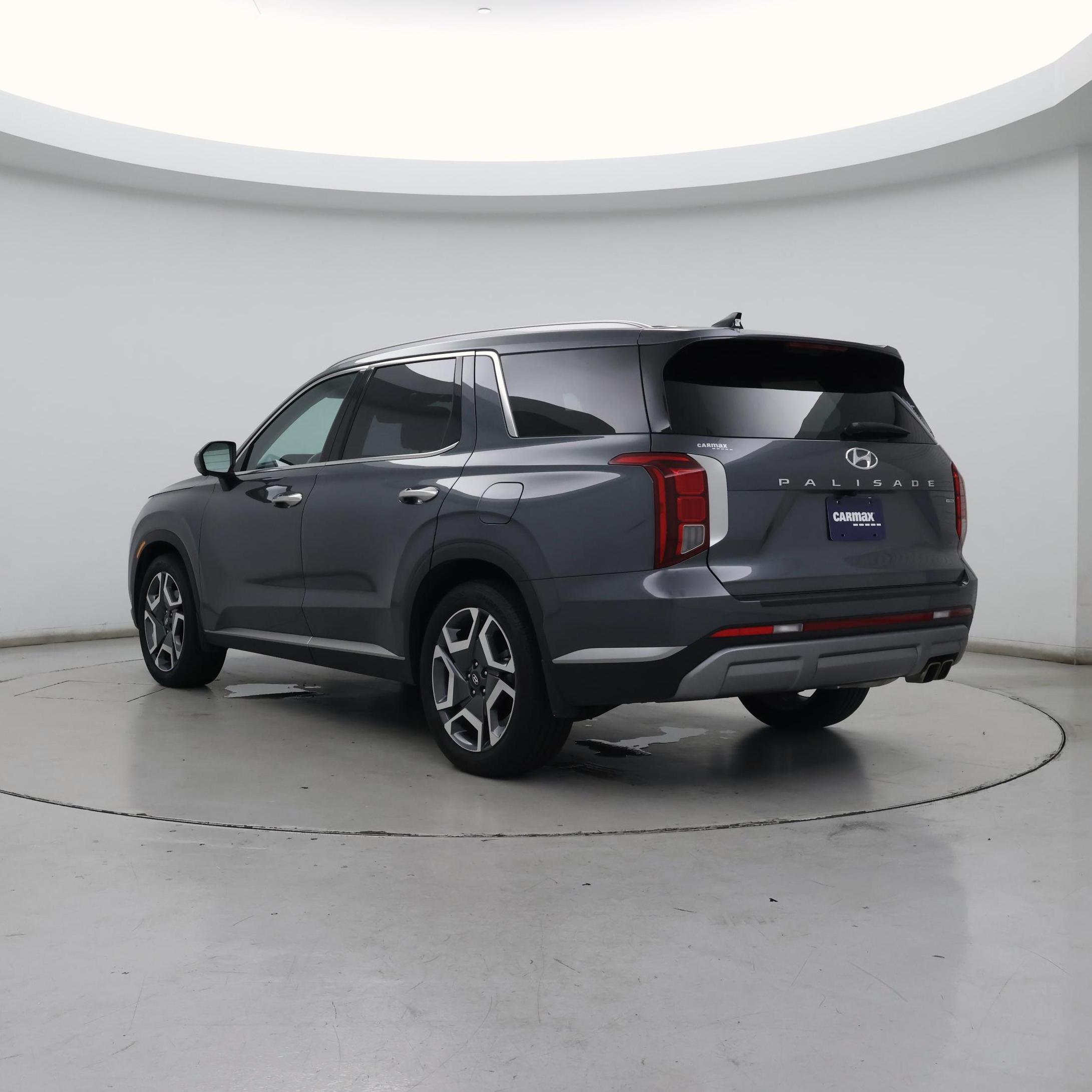 Thumbnail: 2023 Hyundai Palisade - 2