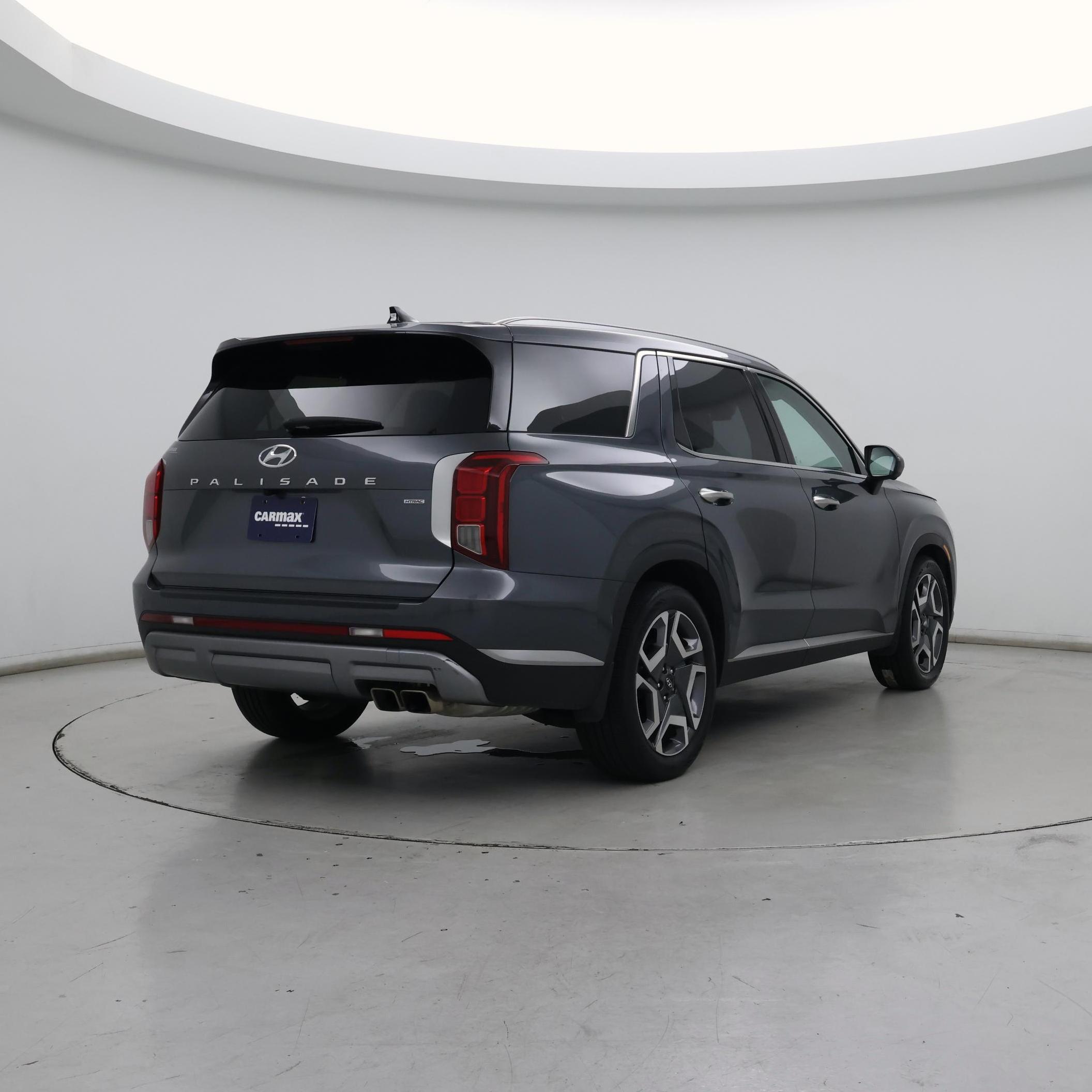 Thumbnail: 2023 Hyundai Palisade - 8