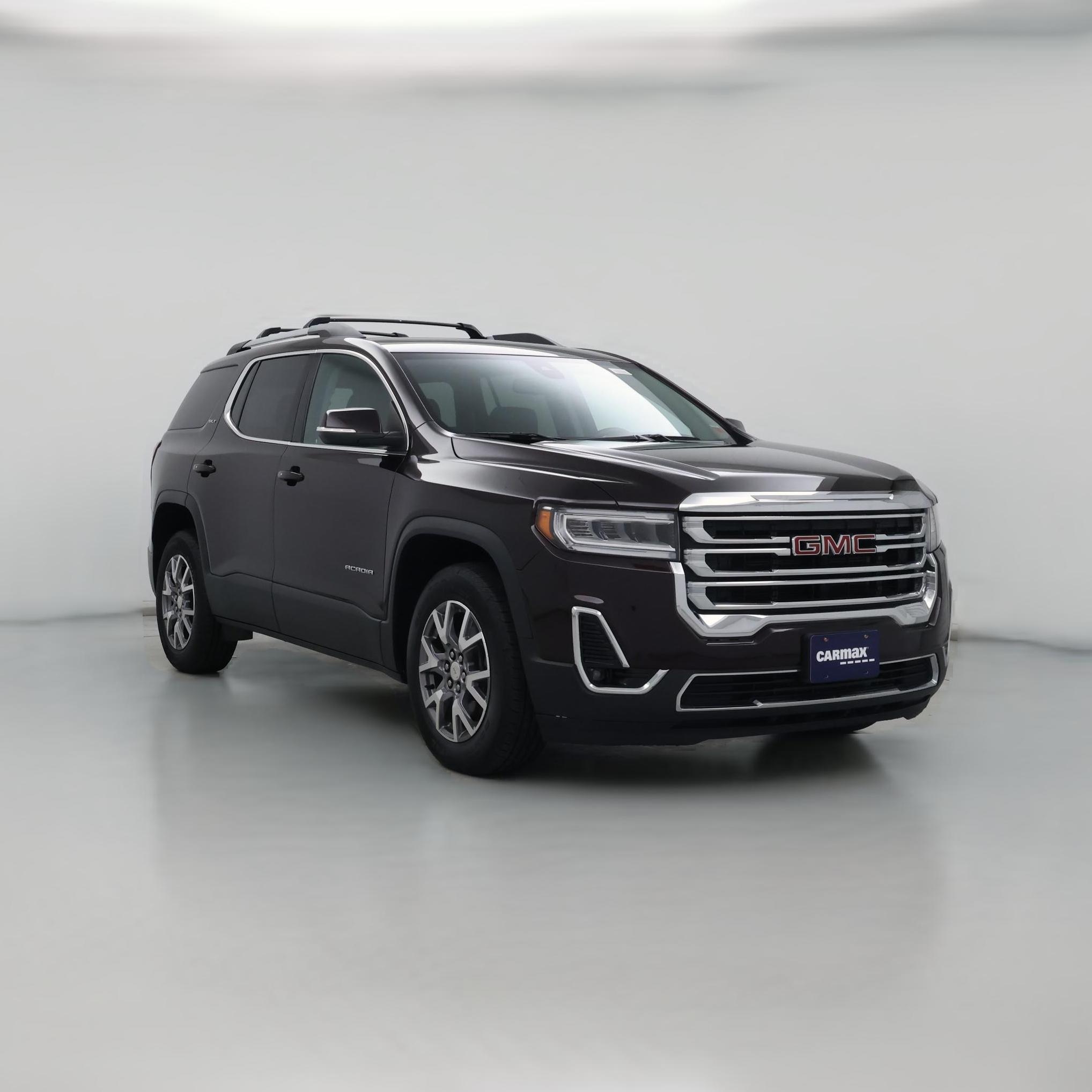 Thumbnail: 2020 GMC Acadia - 1