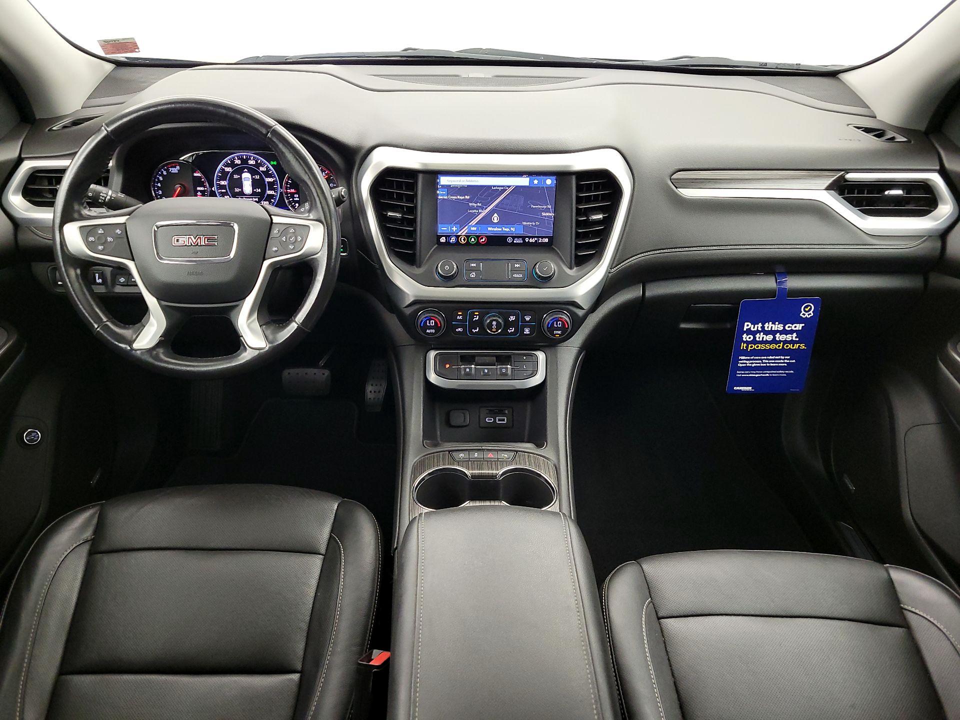Thumbnail: 2020 GMC Acadia - 9