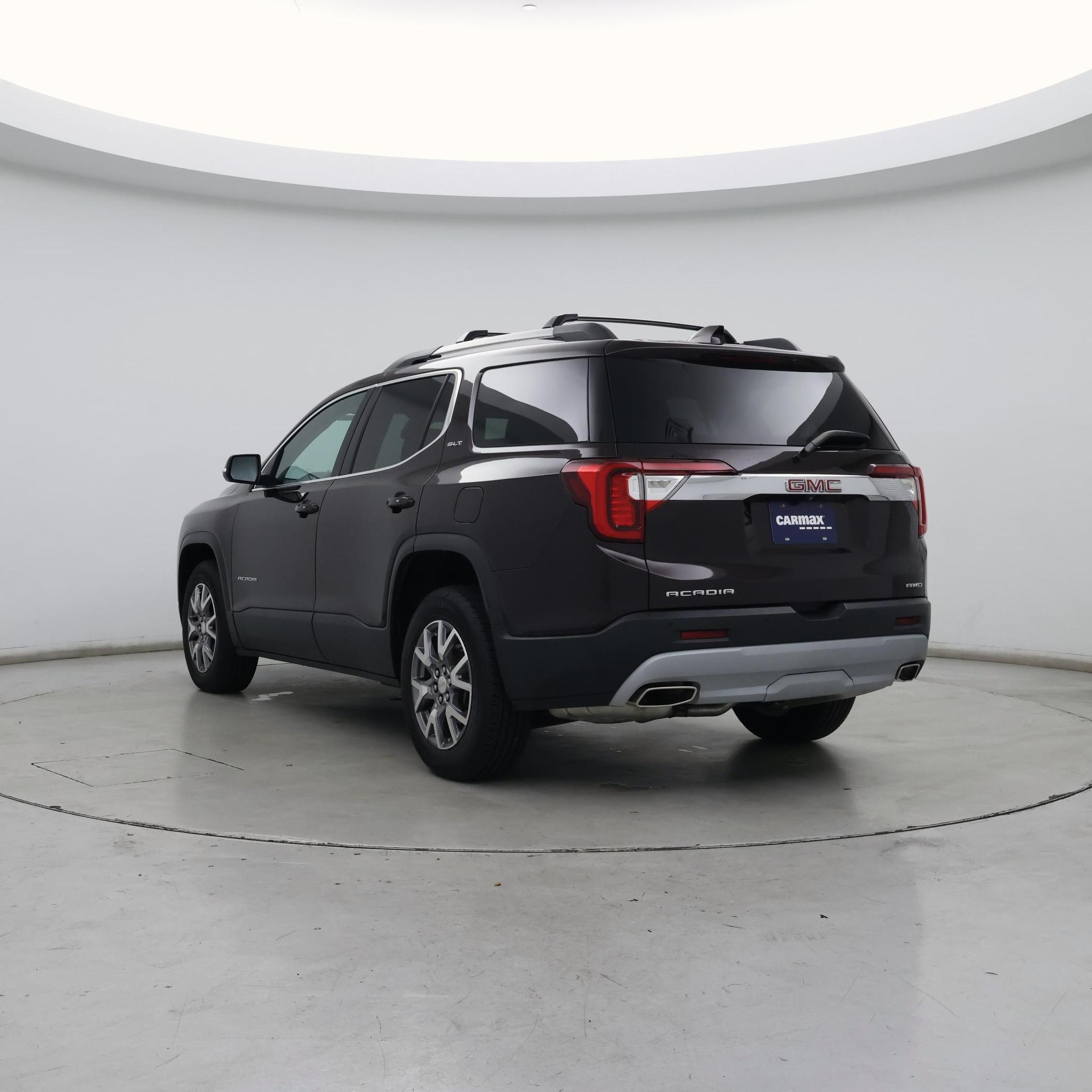 Thumbnail: 2020 GMC Acadia - 2