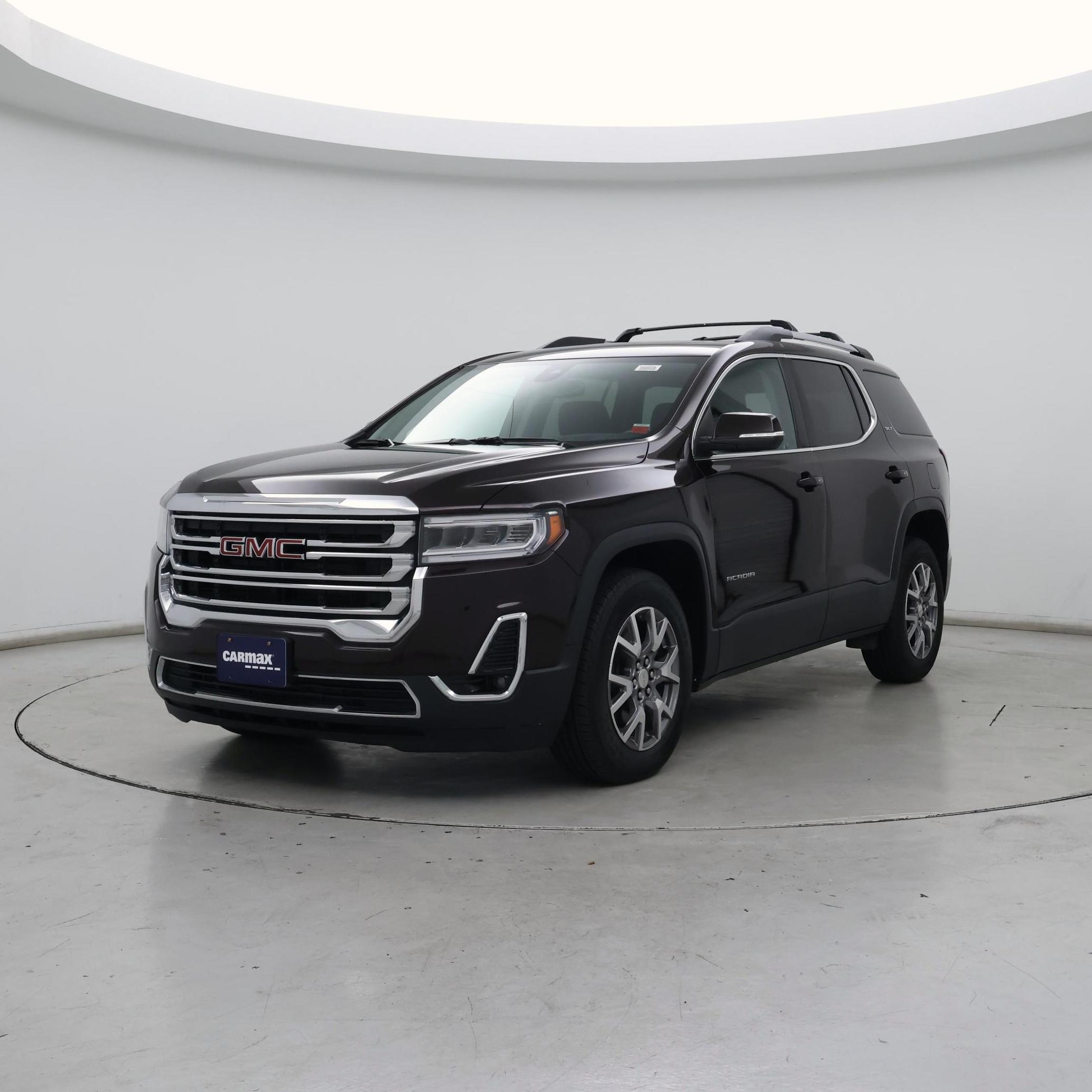 Thumbnail: 2020 GMC Acadia - 4