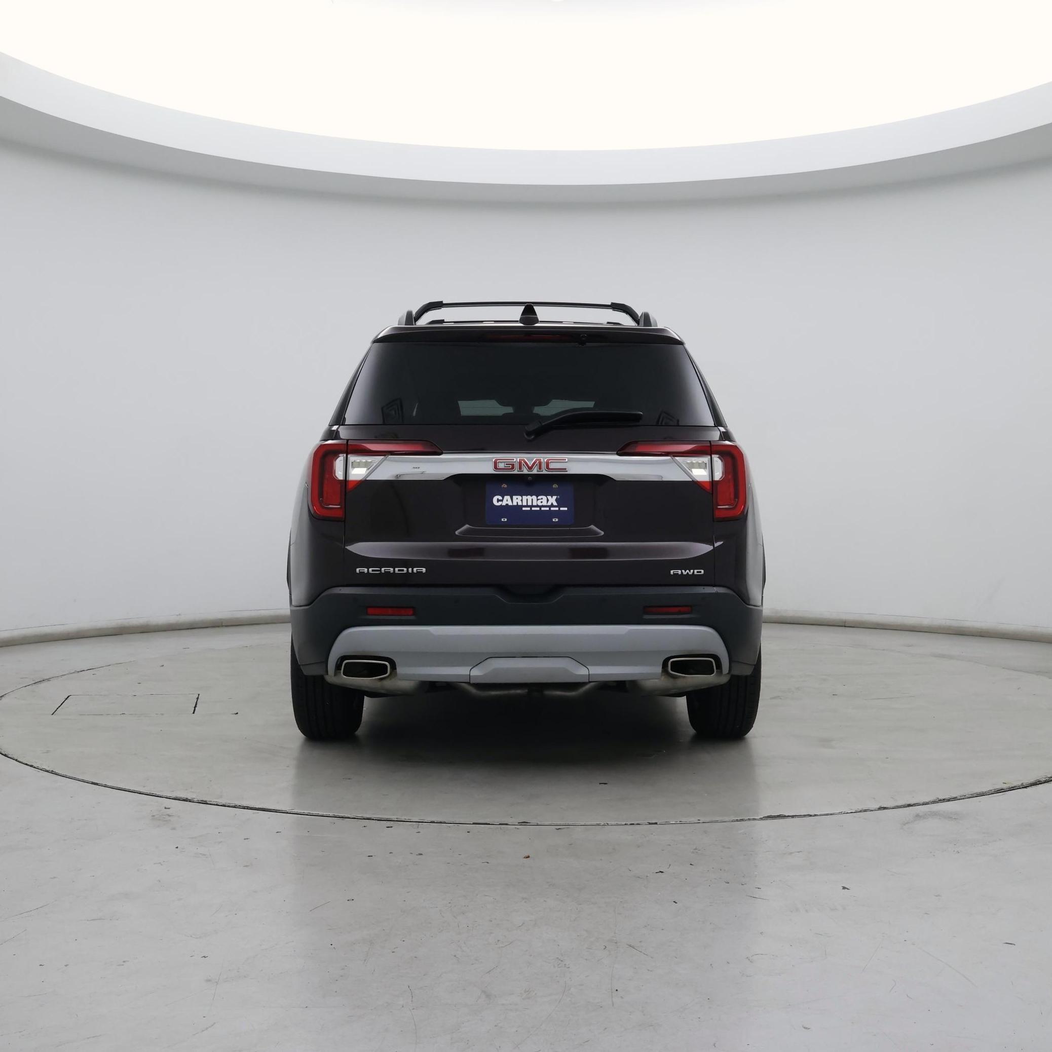 Thumbnail: 2020 GMC Acadia - 6