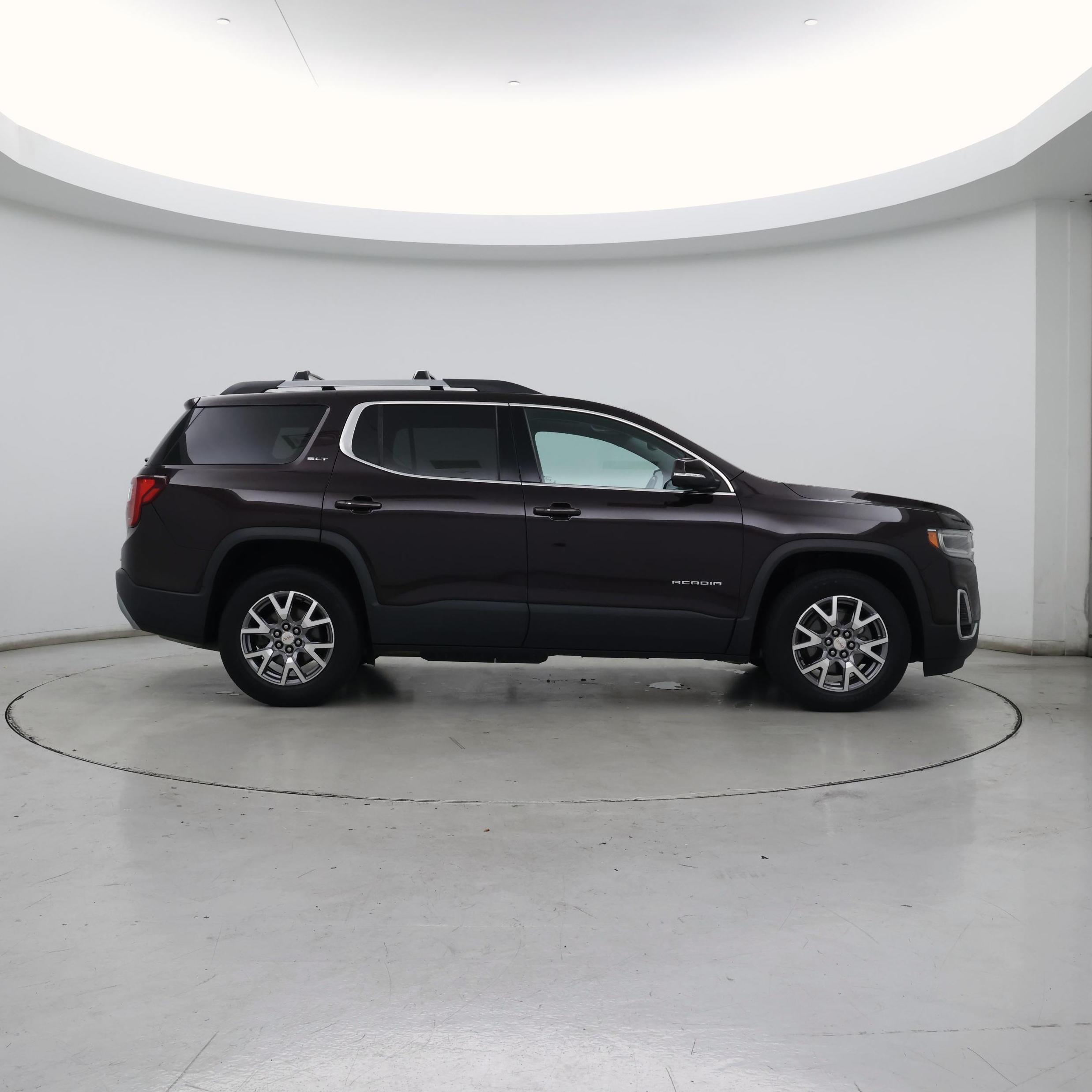 Thumbnail: 2020 GMC Acadia - 7