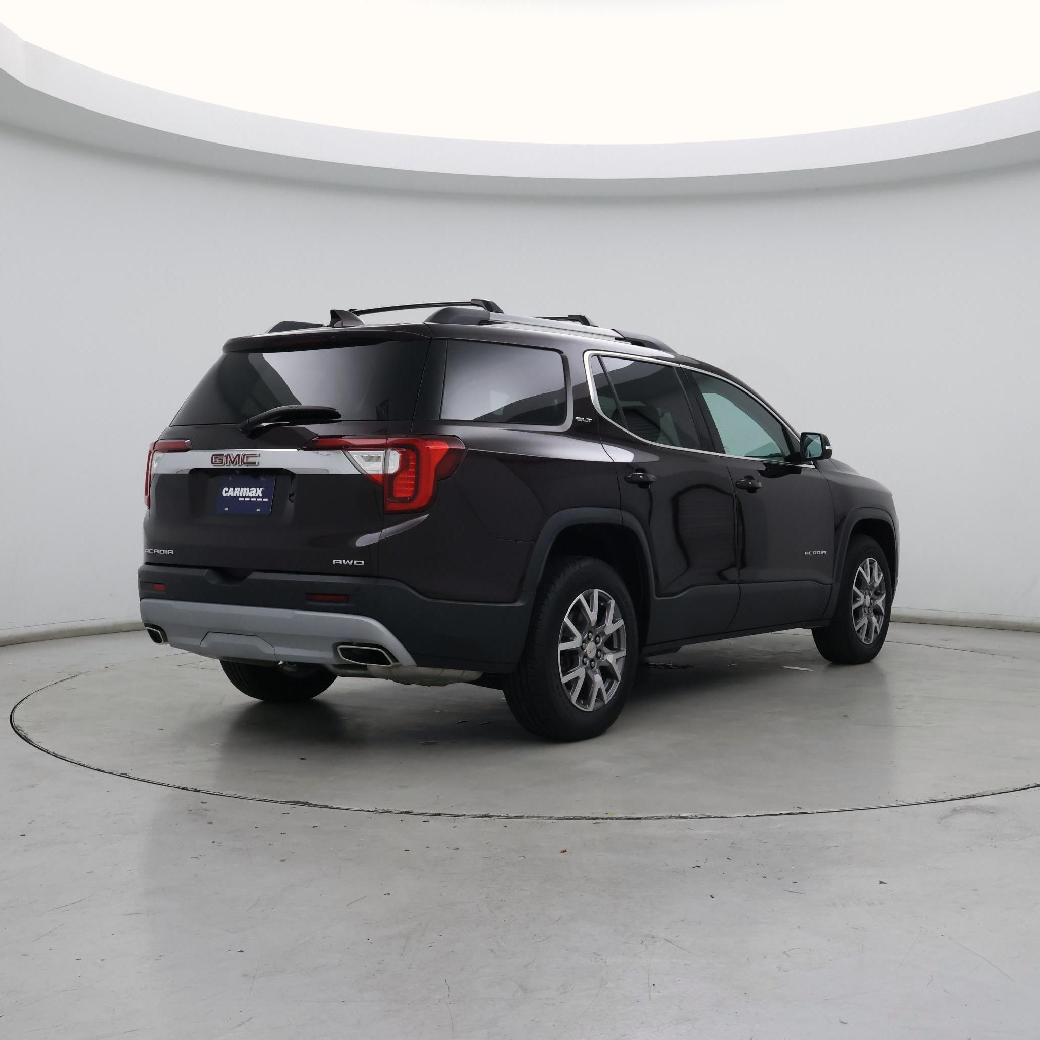Thumbnail: 2020 GMC Acadia - 8