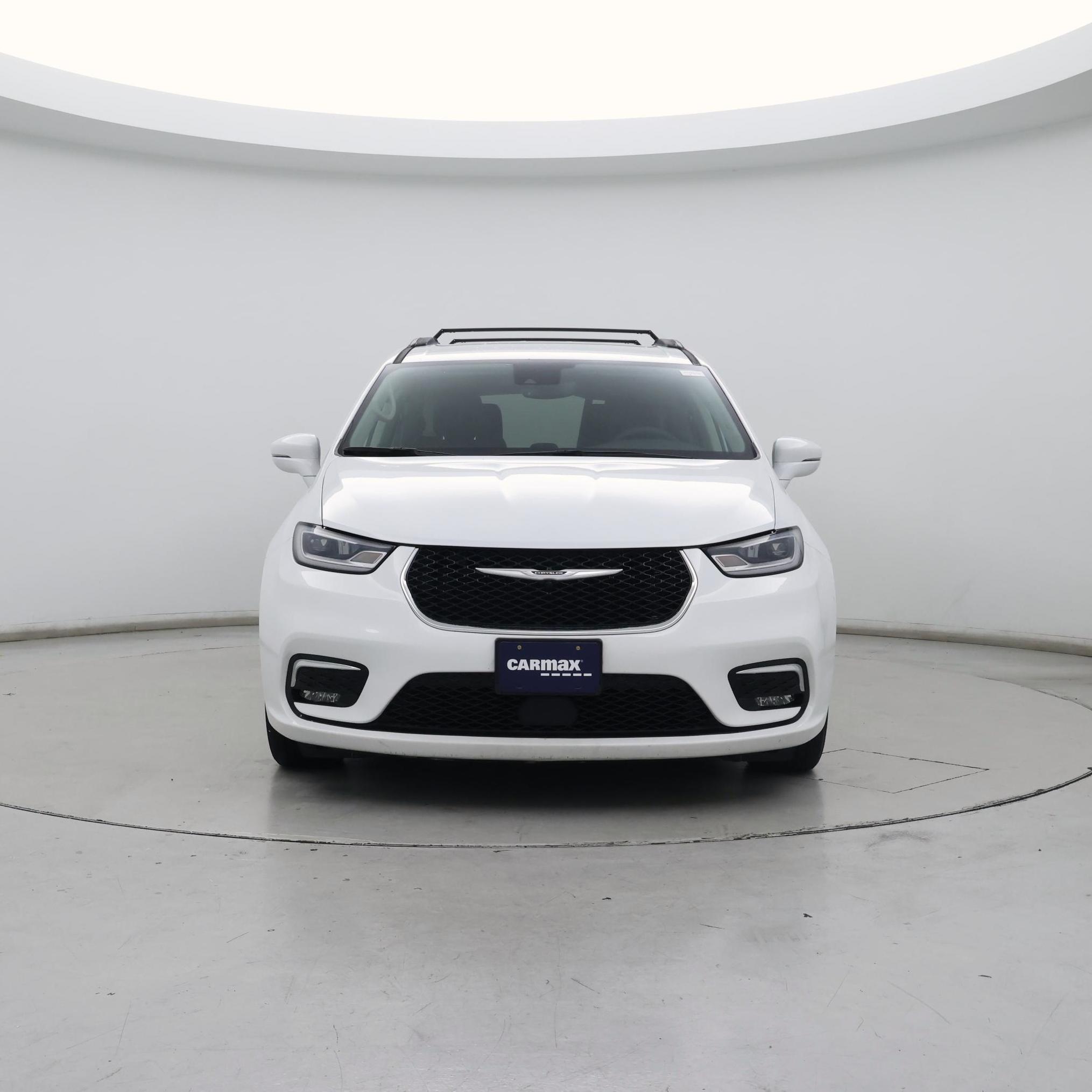 Thumbnail: 2022 Chrysler Pacifica - 5