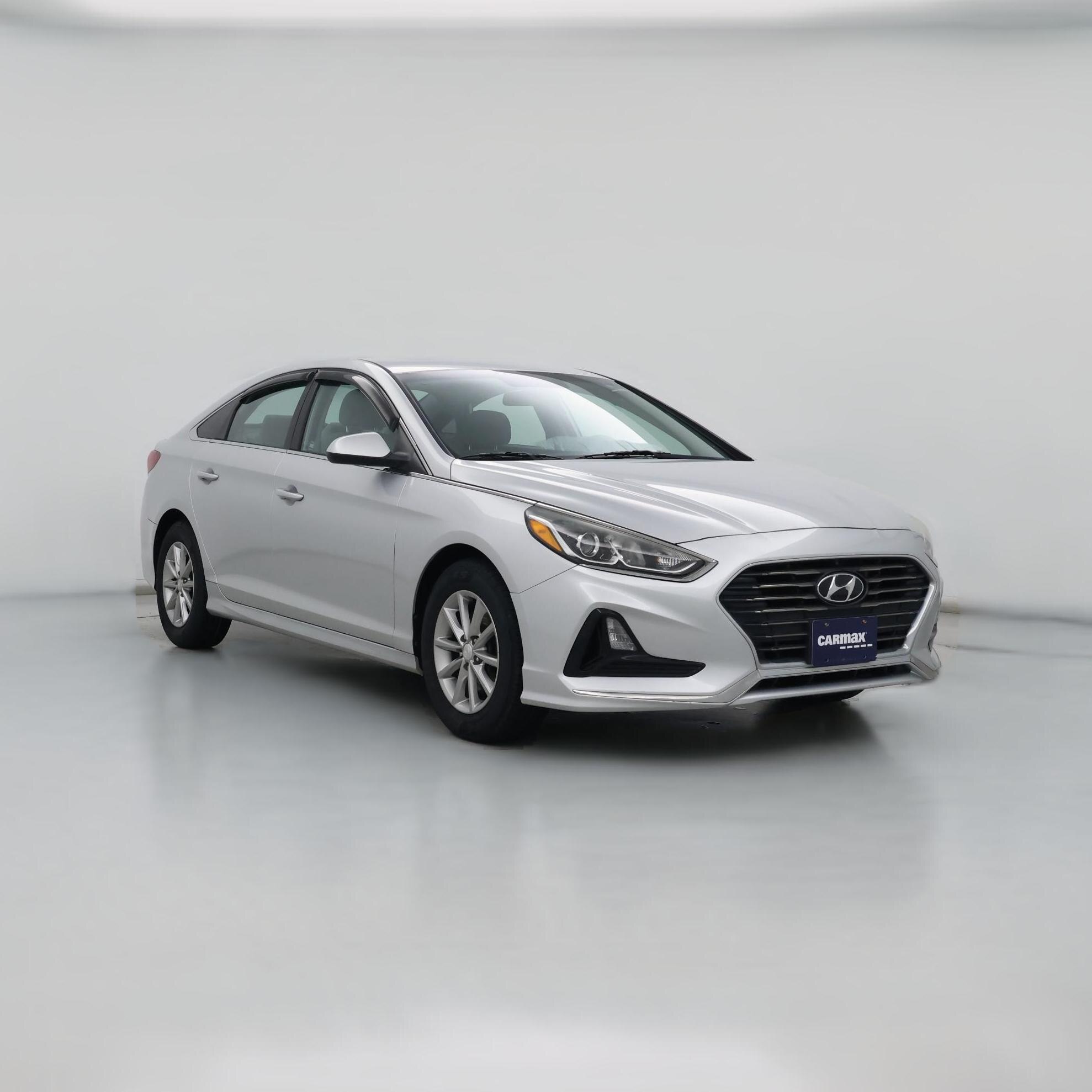 Thumbnail: 2018 Hyundai Sonata - 1