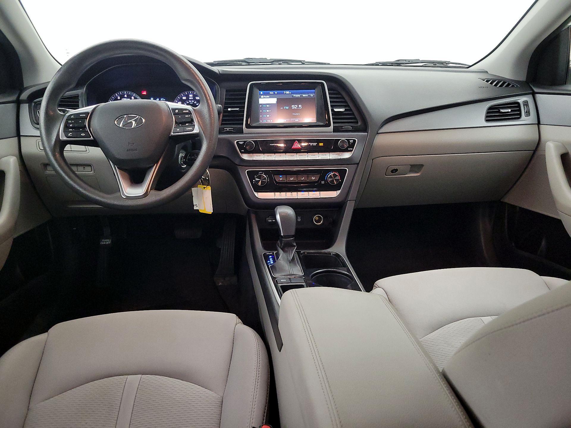 Thumbnail: 2018 Hyundai Sonata - 9