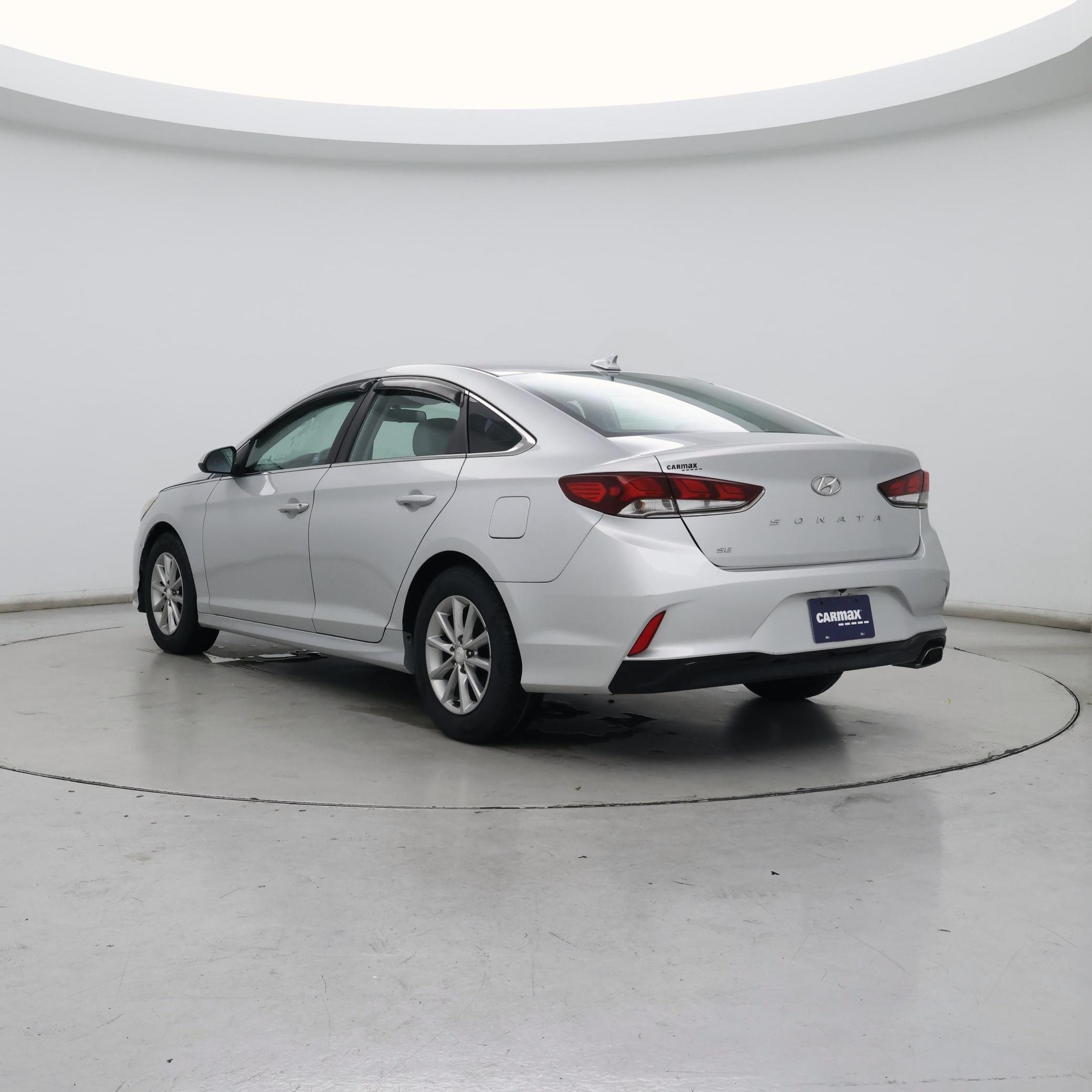Thumbnail: 2018 Hyundai Sonata - 2