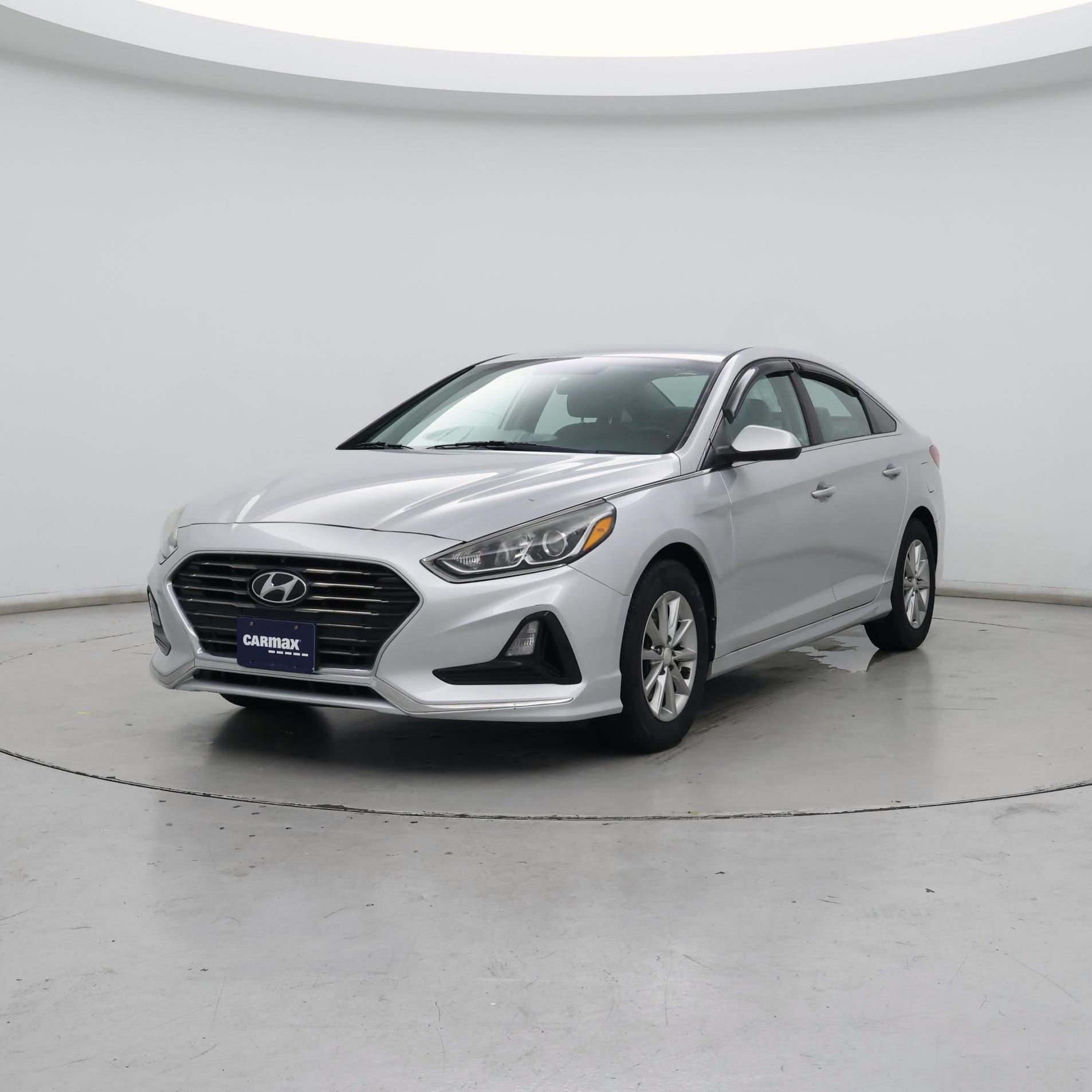 Thumbnail: 2018 Hyundai Sonata - 4