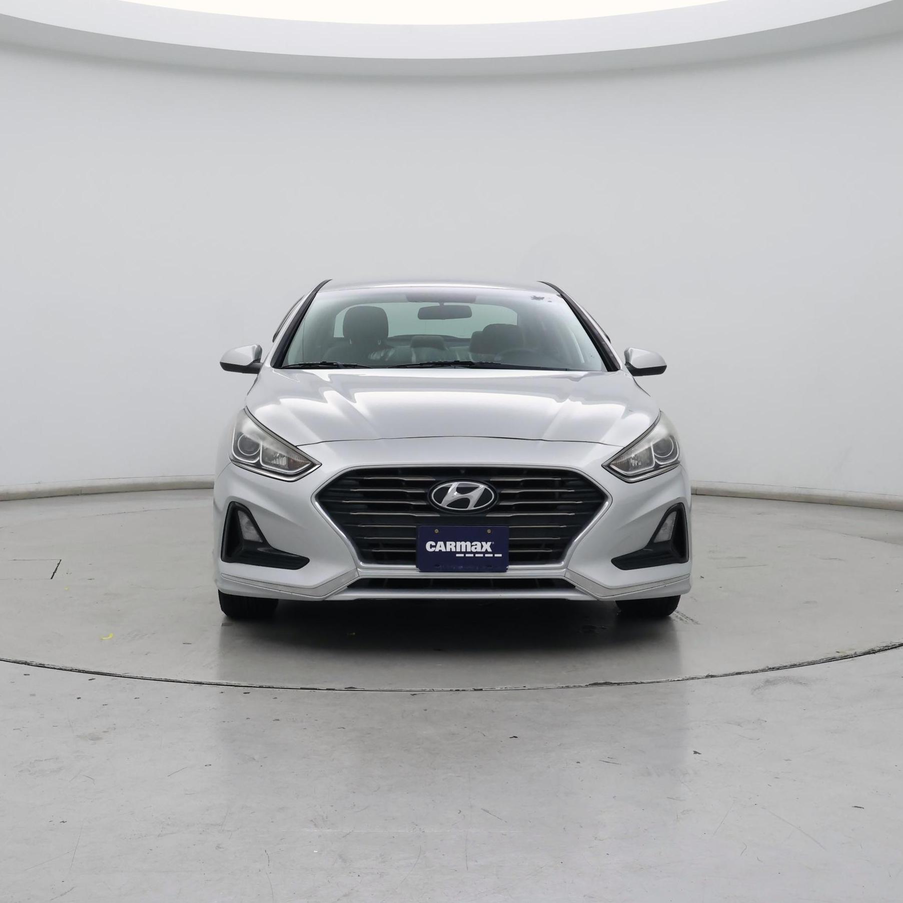 Thumbnail: 2018 Hyundai Sonata - 5