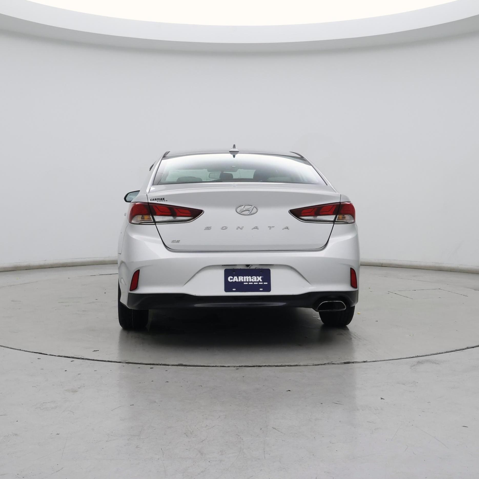 Thumbnail: 2018 Hyundai Sonata - 6