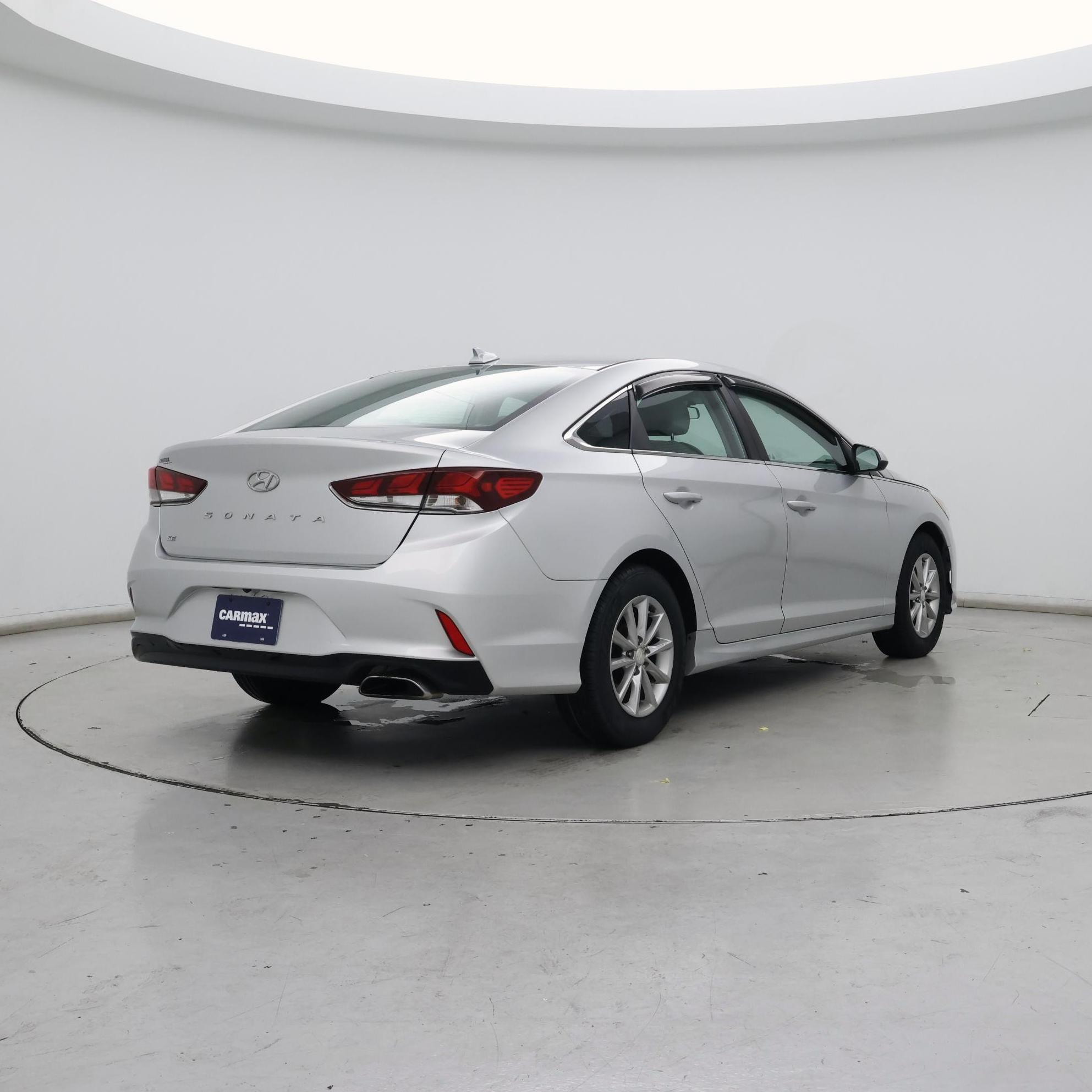 Thumbnail: 2018 Hyundai Sonata - 8