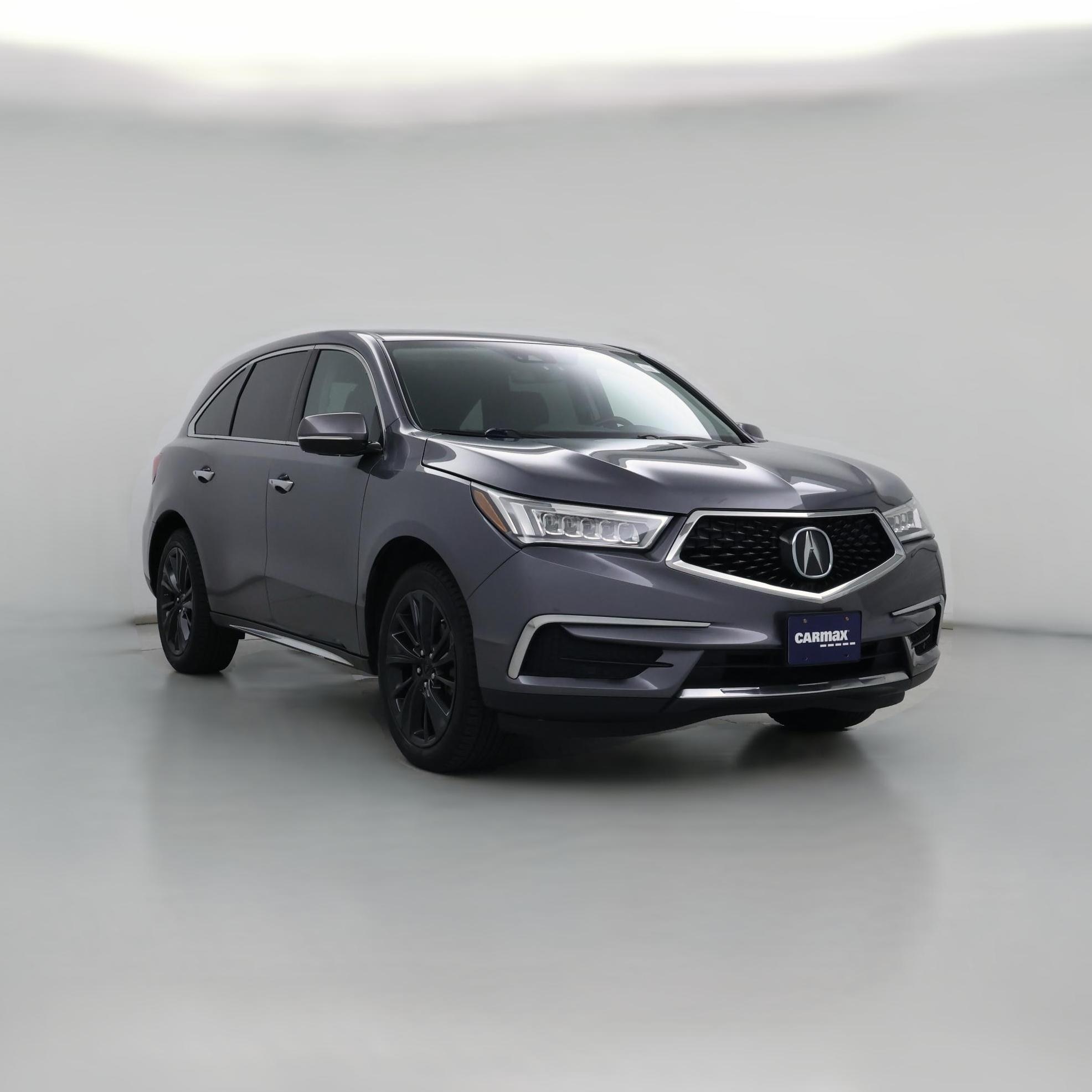 Thumbnail: 2020 Acura MDX - 1