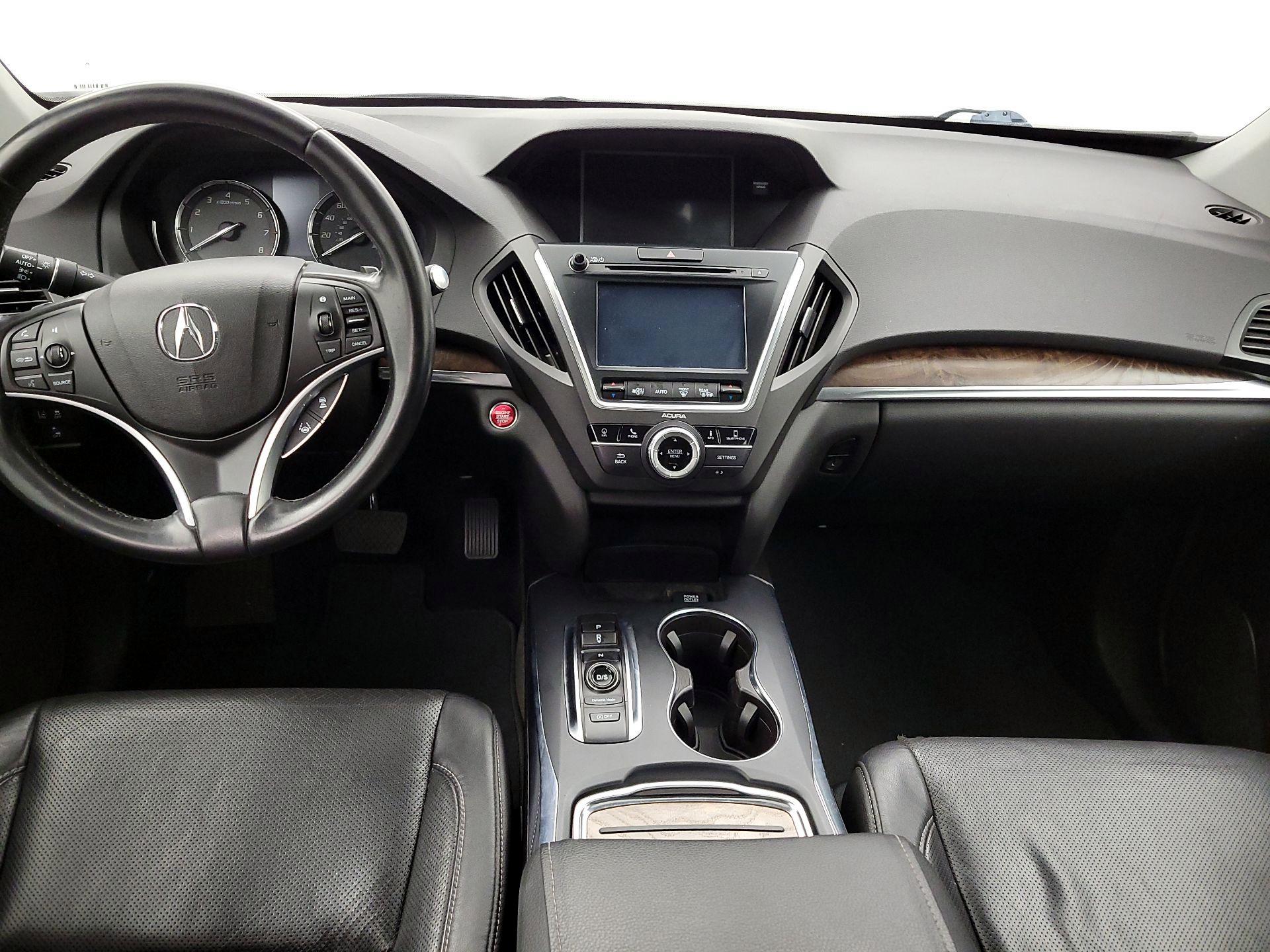 Thumbnail: 2020 Acura MDX - 9