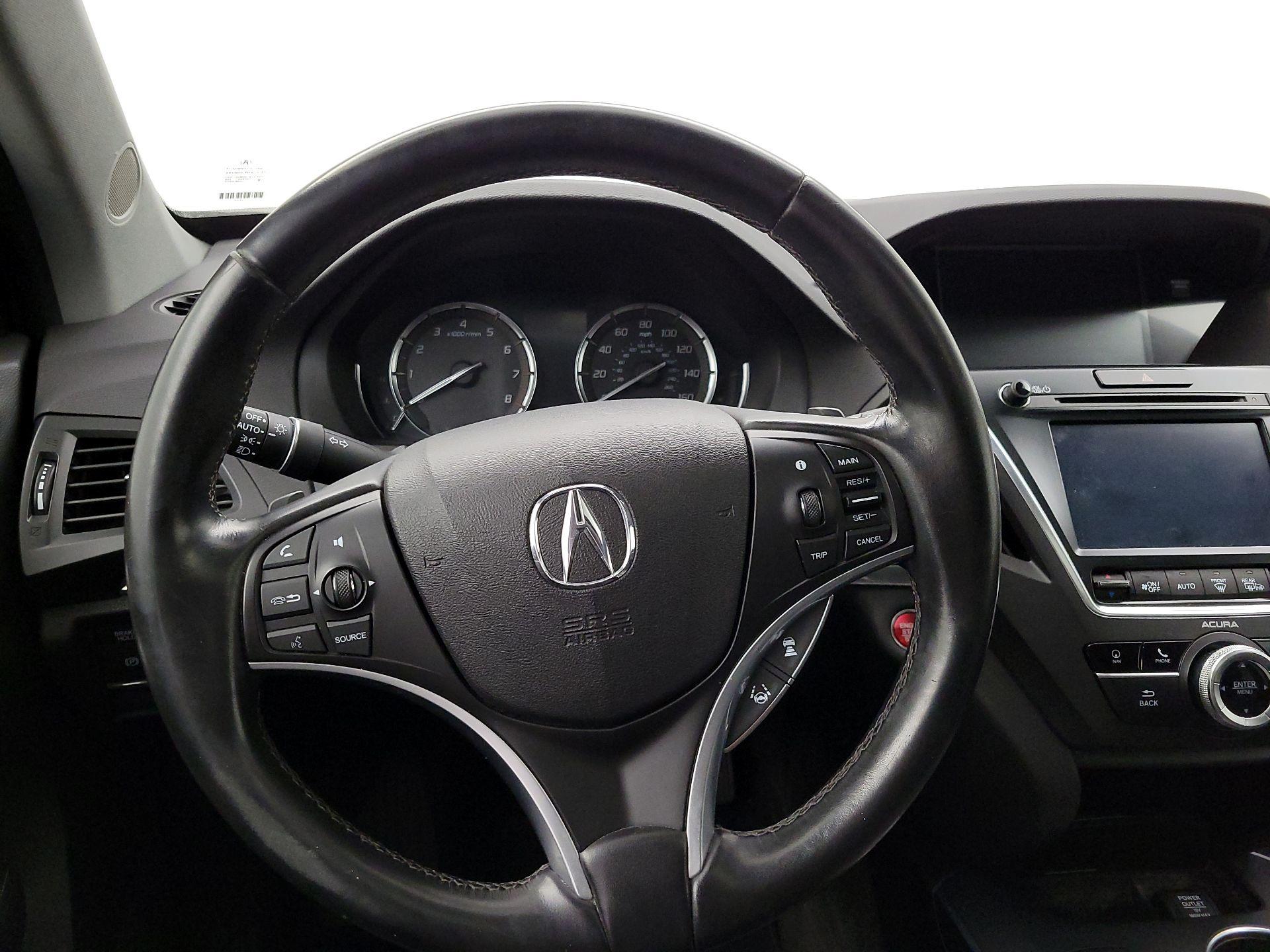 Thumbnail: 2020 Acura MDX - 10
