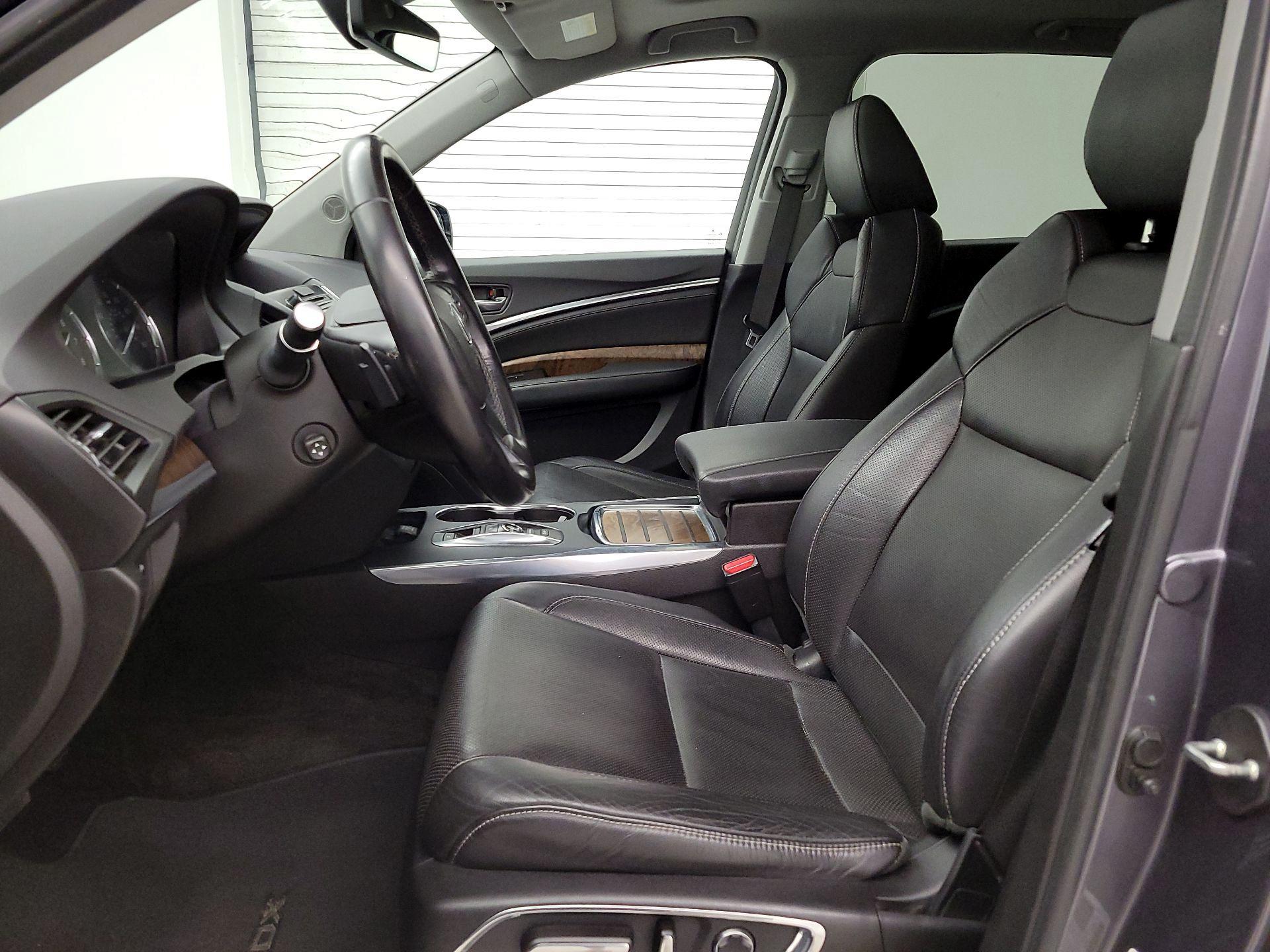 Thumbnail: 2020 Acura MDX - 11