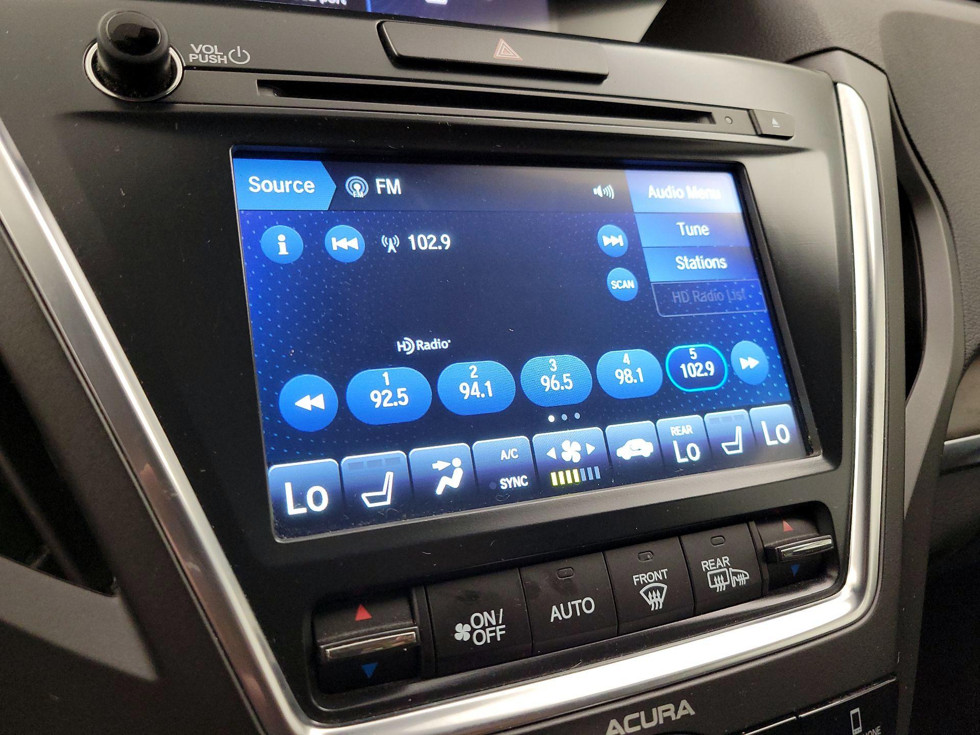 Thumbnail: 2020 Acura MDX - 17