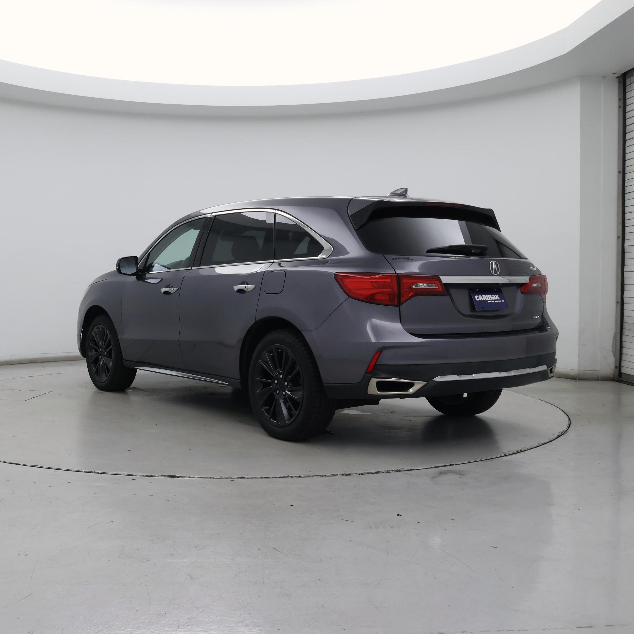 Thumbnail: 2020 Acura MDX - 2