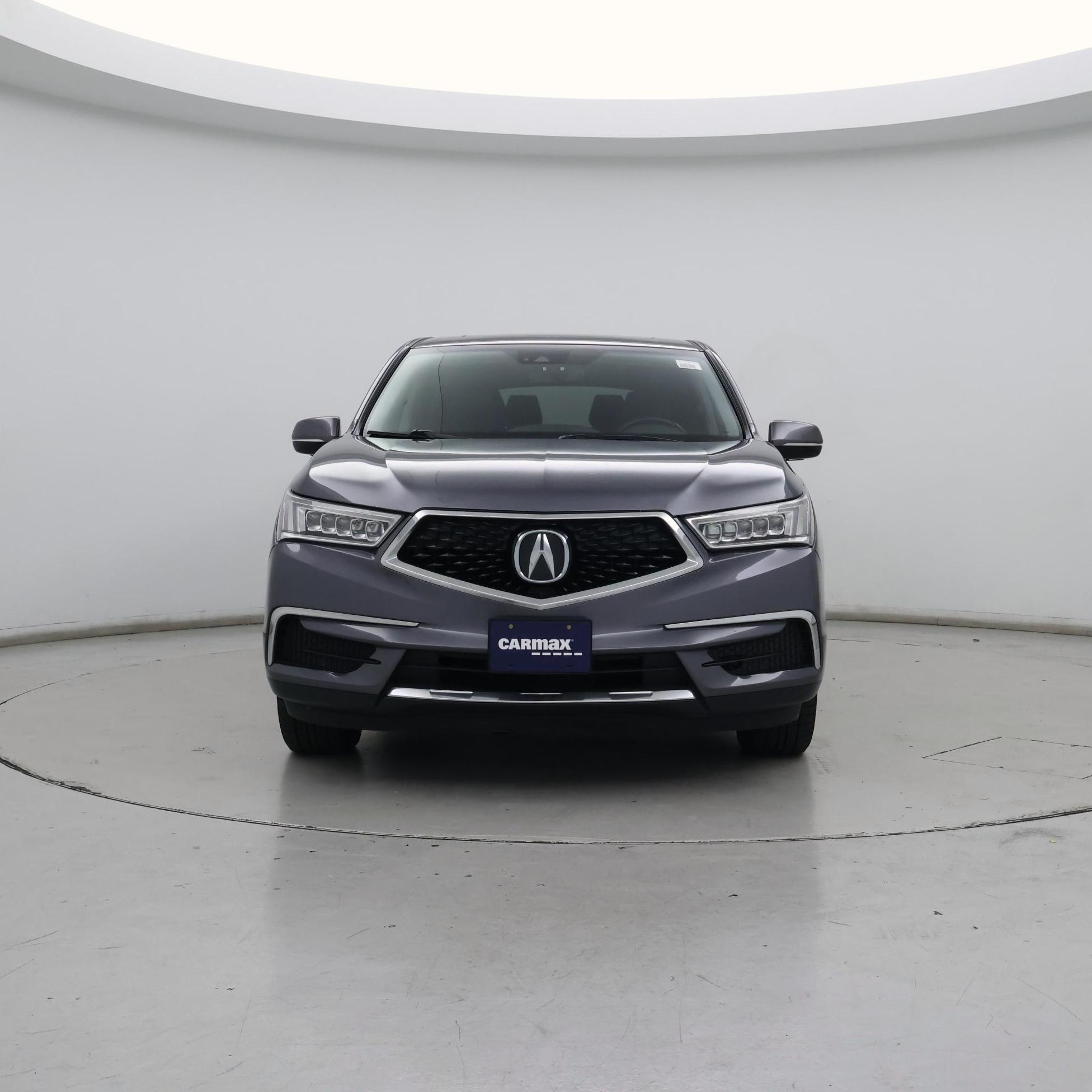 Thumbnail: 2020 Acura MDX - 5