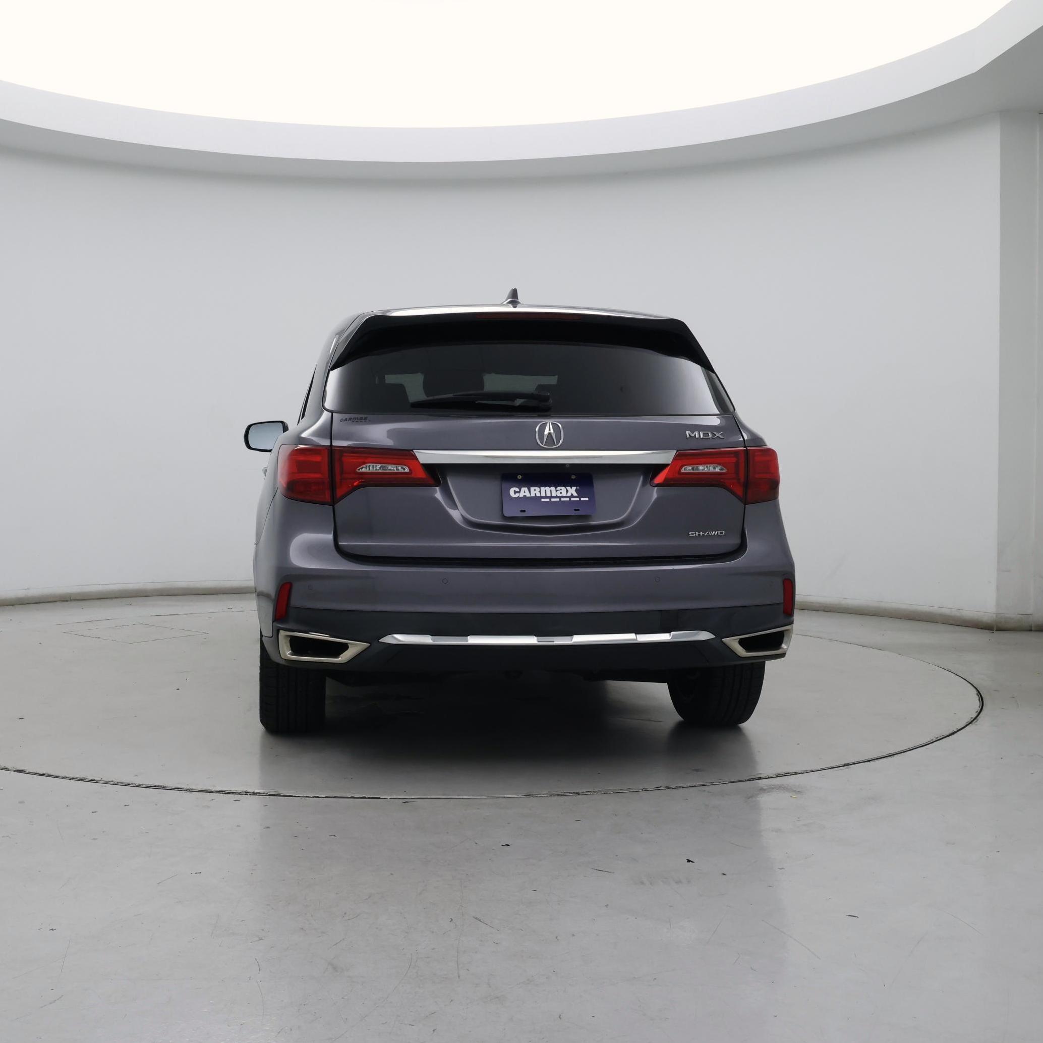 Thumbnail: 2020 Acura MDX - 6
