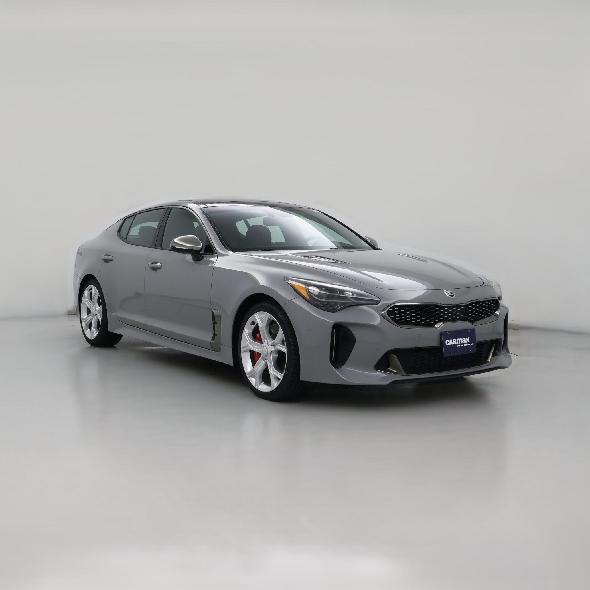 Thumbnail: 2019 Kia Stinger - 1