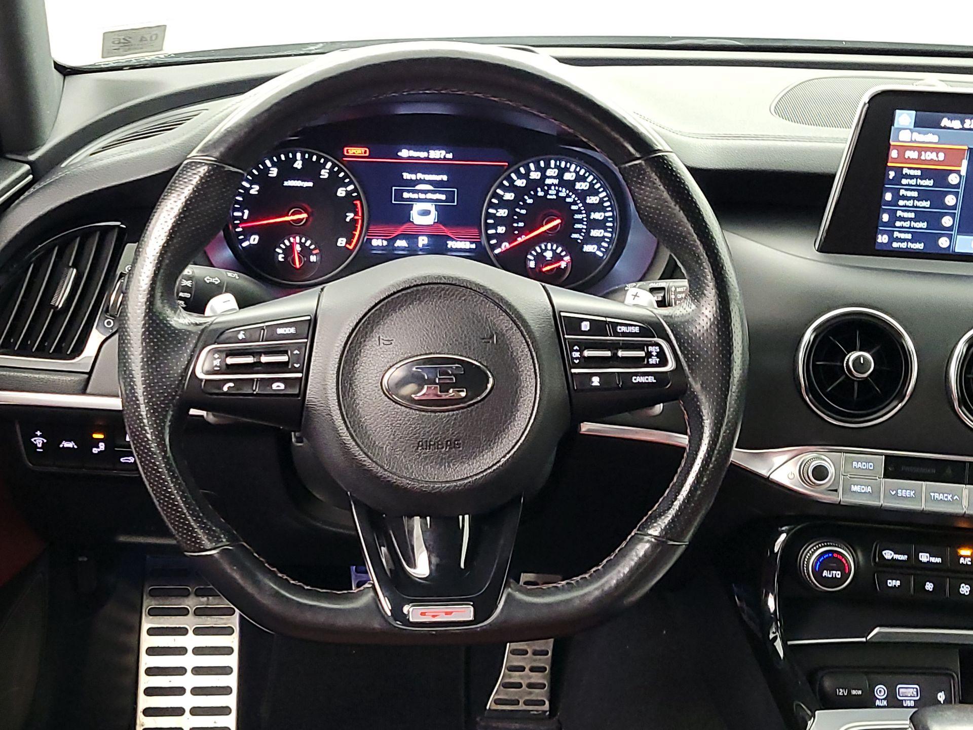 Thumbnail: 2019 Kia Stinger - 10