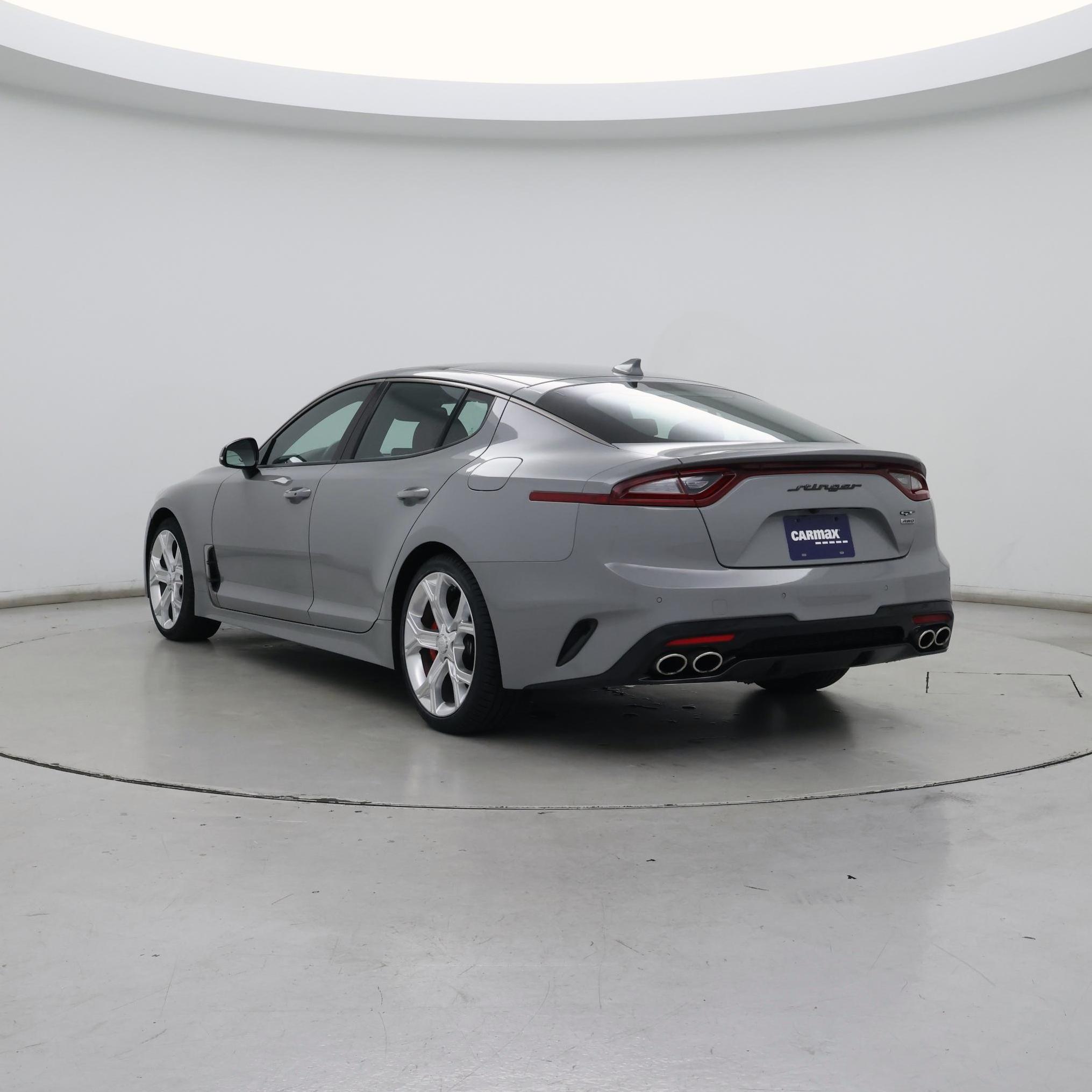 Thumbnail: 2019 Kia Stinger - 2