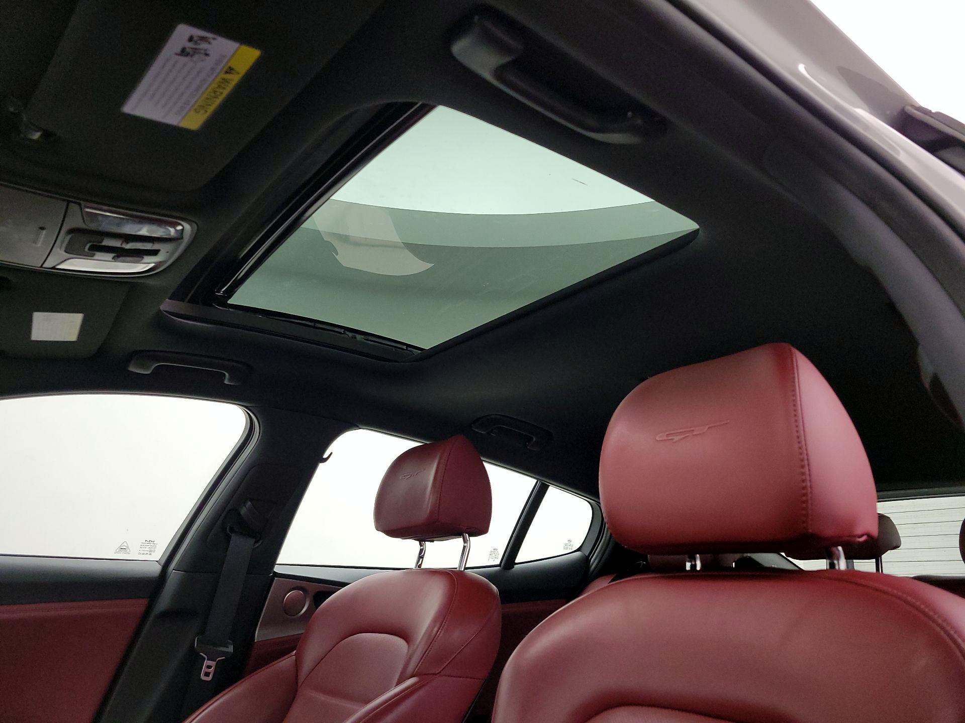 Thumbnail: 2019 Kia Stinger - 19