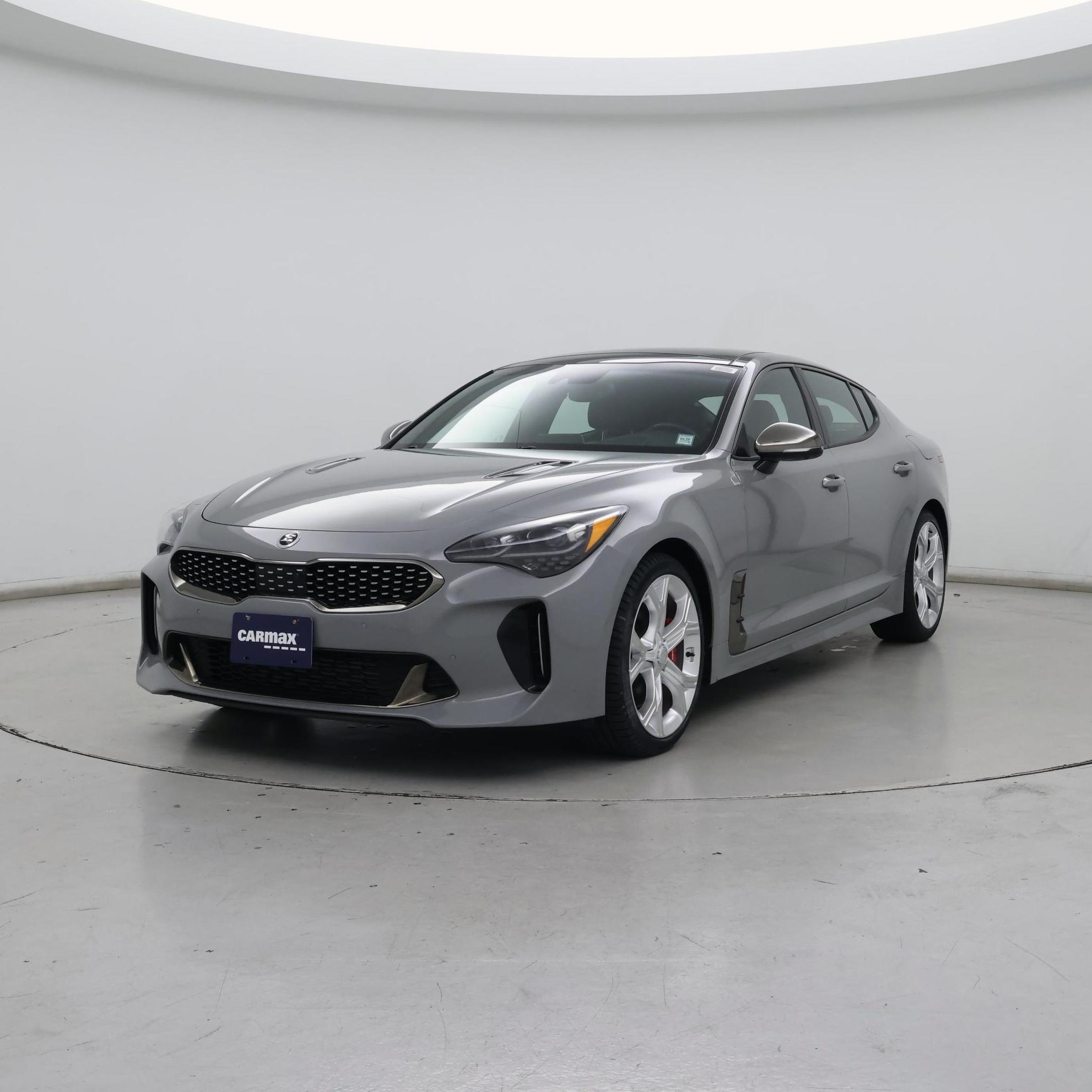 Thumbnail: 2019 Kia Stinger - 4