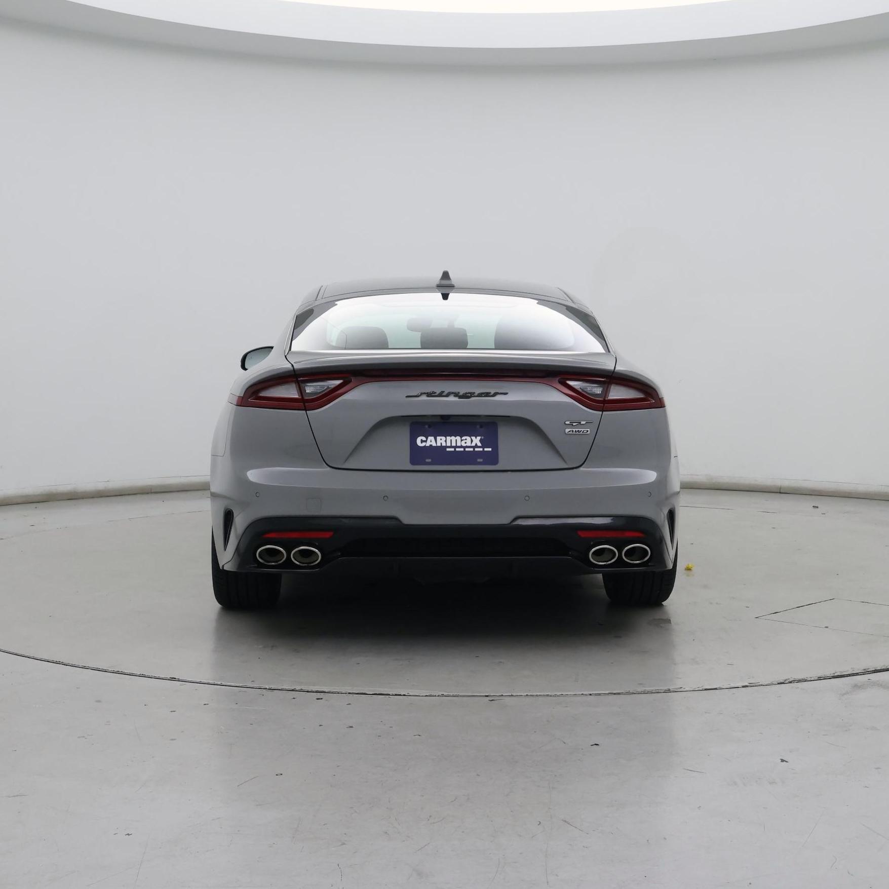 Thumbnail: 2019 Kia Stinger - 6