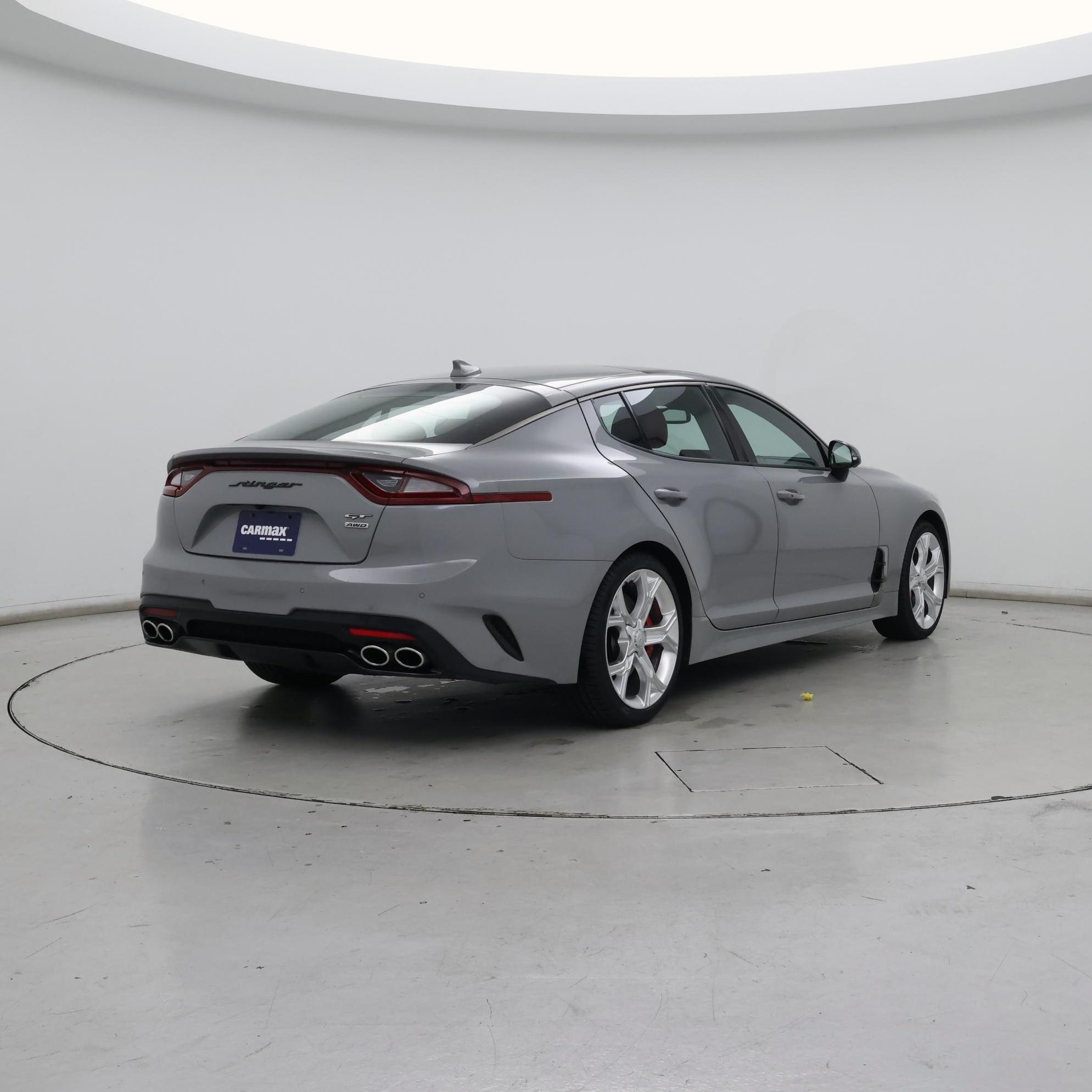 Thumbnail: 2019 Kia Stinger - 8