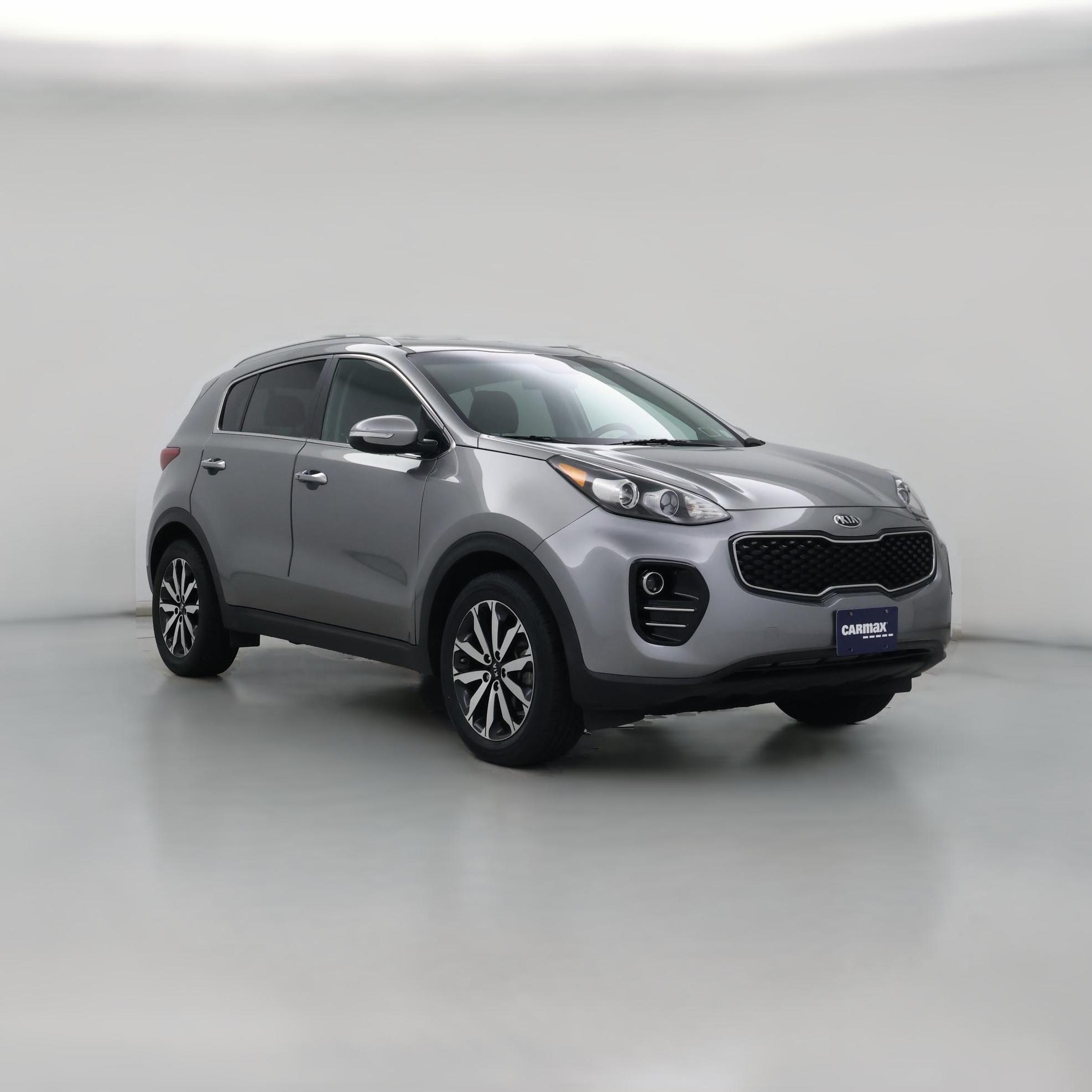 Thumbnail: 2019 Kia Sportage - 1