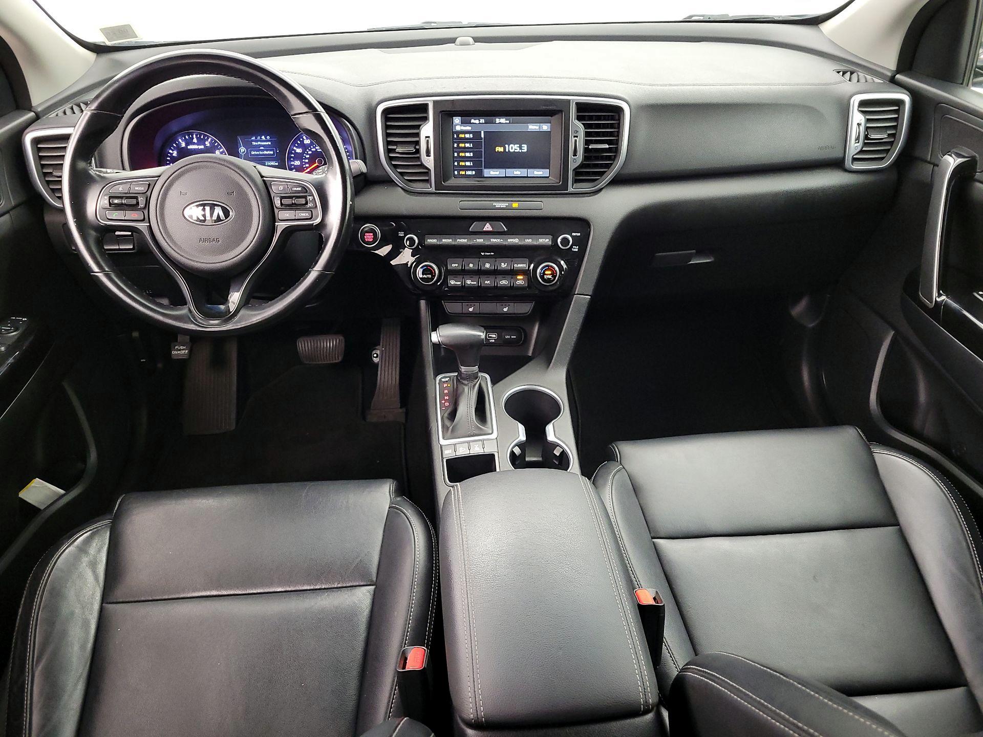 Thumbnail: 2019 Kia Sportage - 9