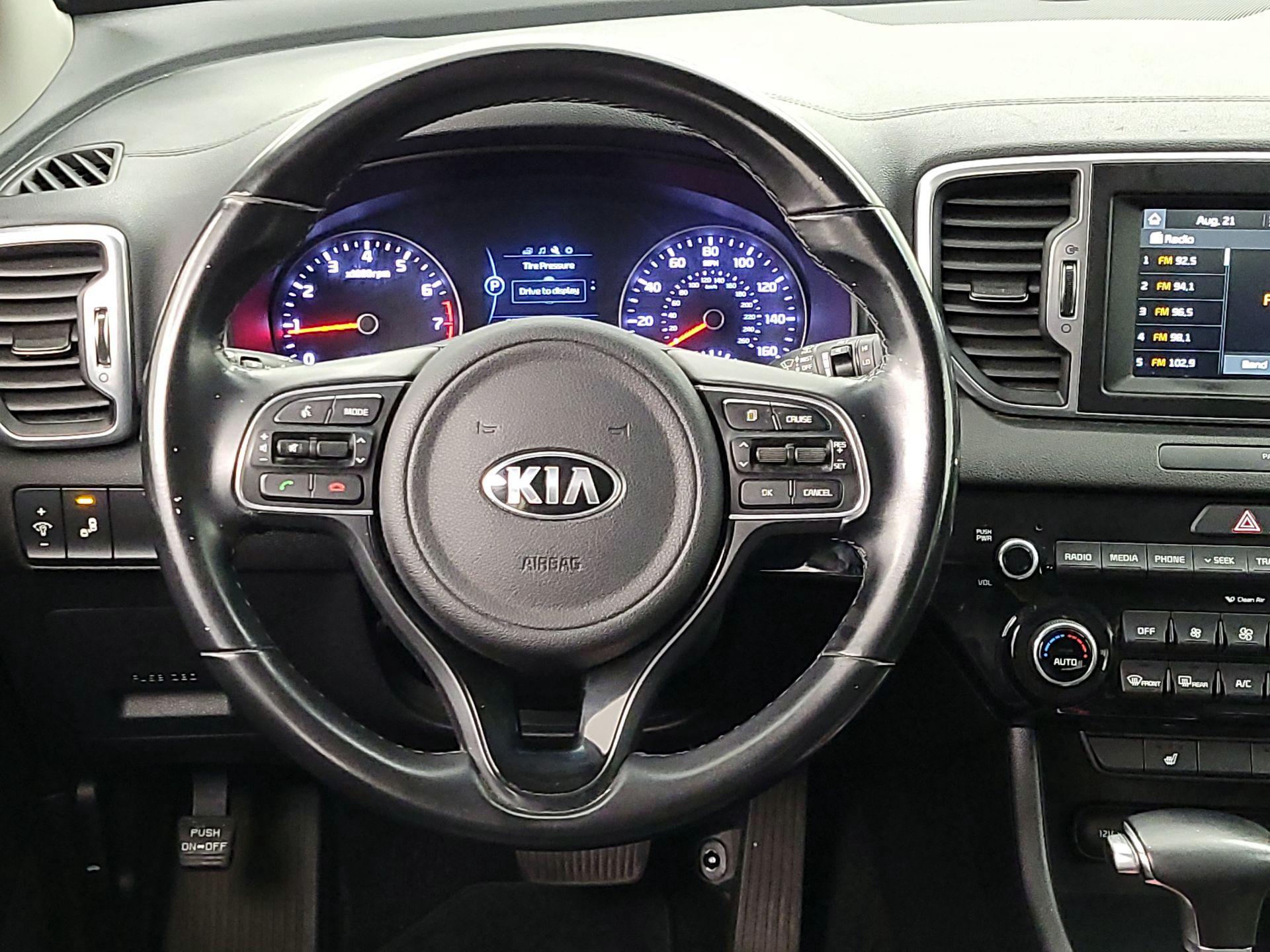Thumbnail: 2019 Kia Sportage - 10