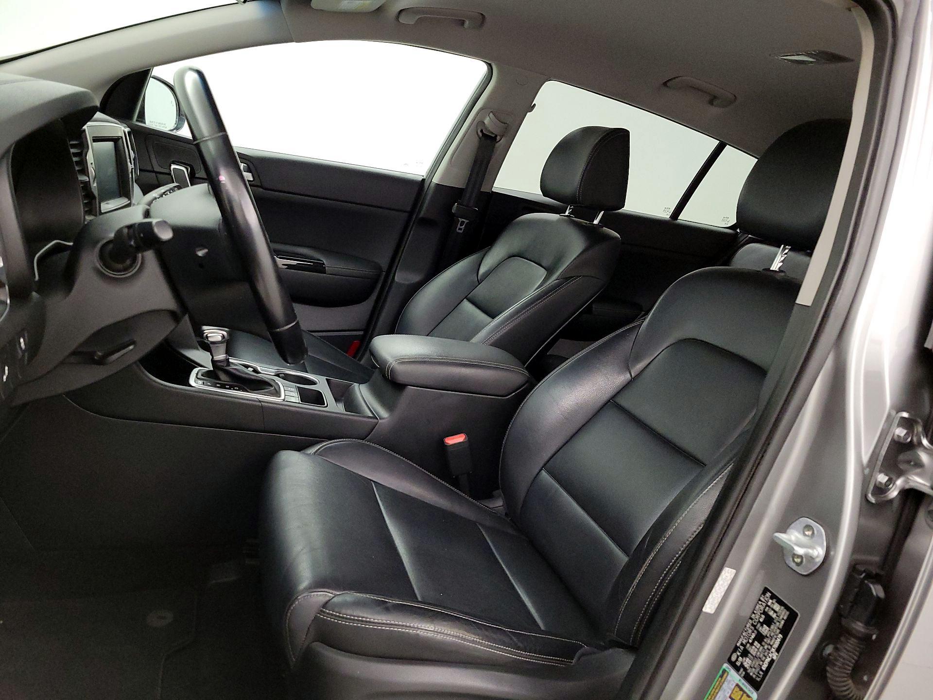 Thumbnail: 2019 Kia Sportage - 11