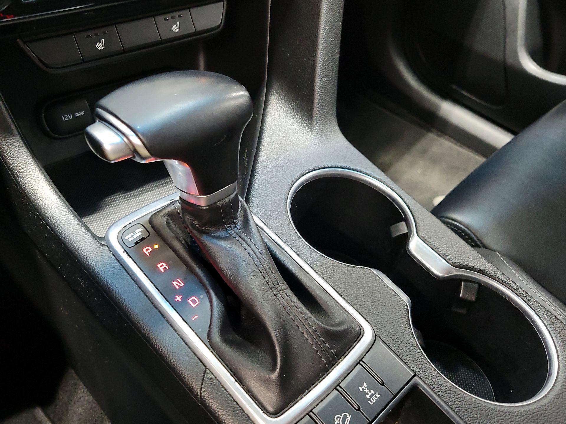 Thumbnail: 2019 Kia Sportage - 17