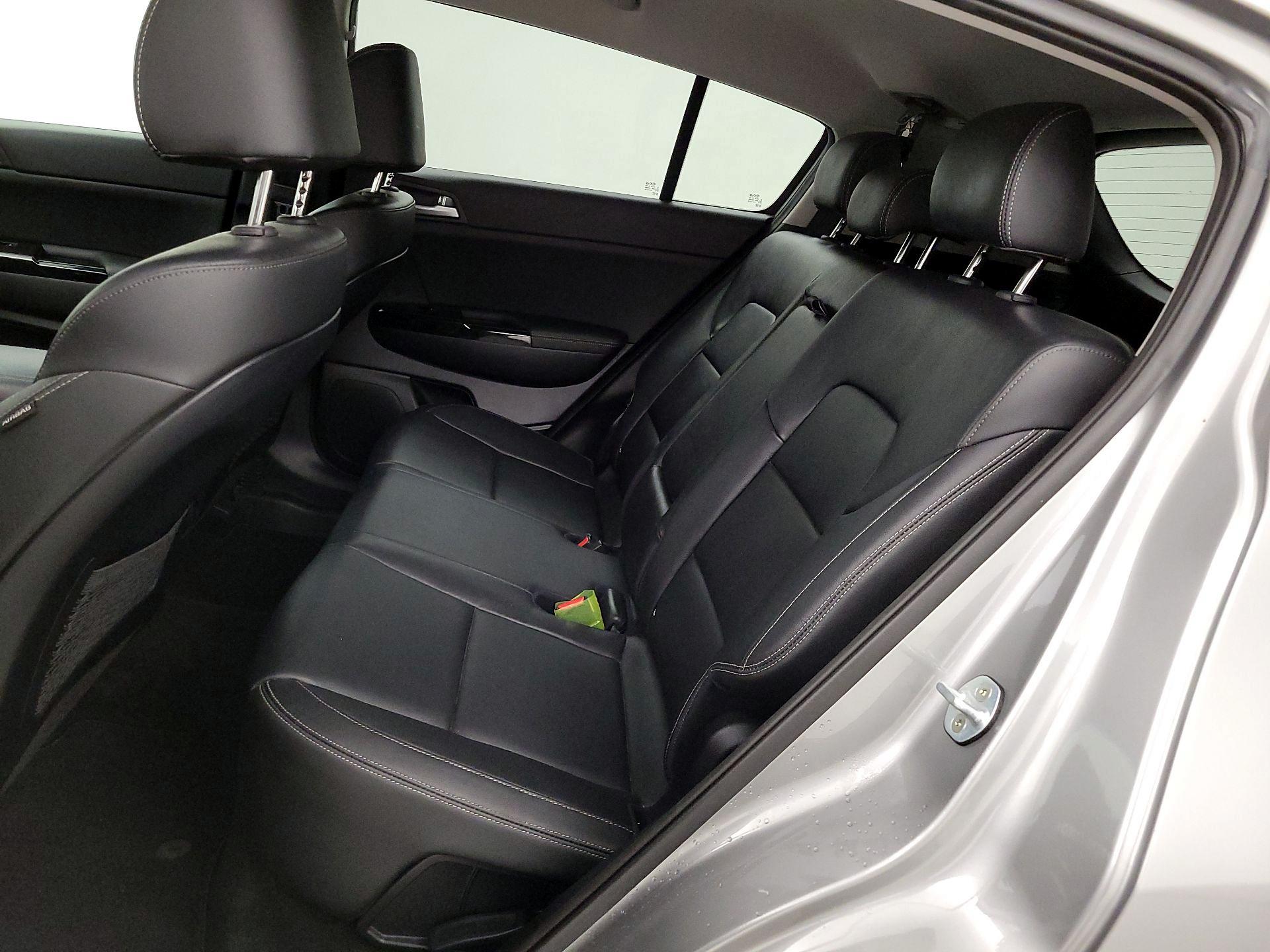 Thumbnail: 2019 Kia Sportage - 19