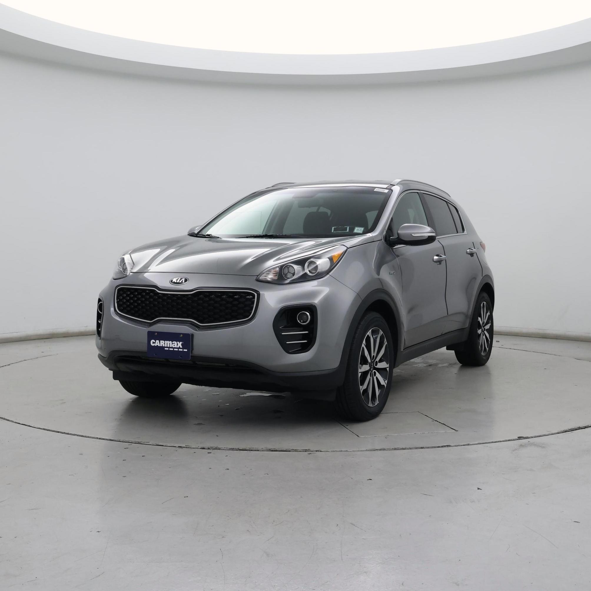 Thumbnail: 2019 Kia Sportage - 4