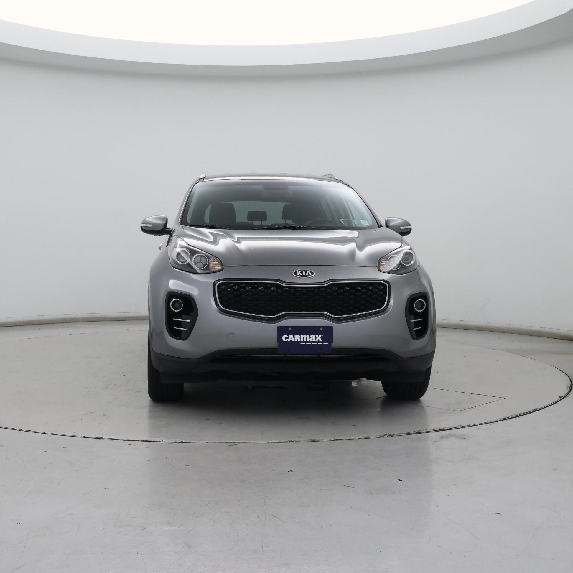 Thumbnail: 2019 Kia Sportage - 5