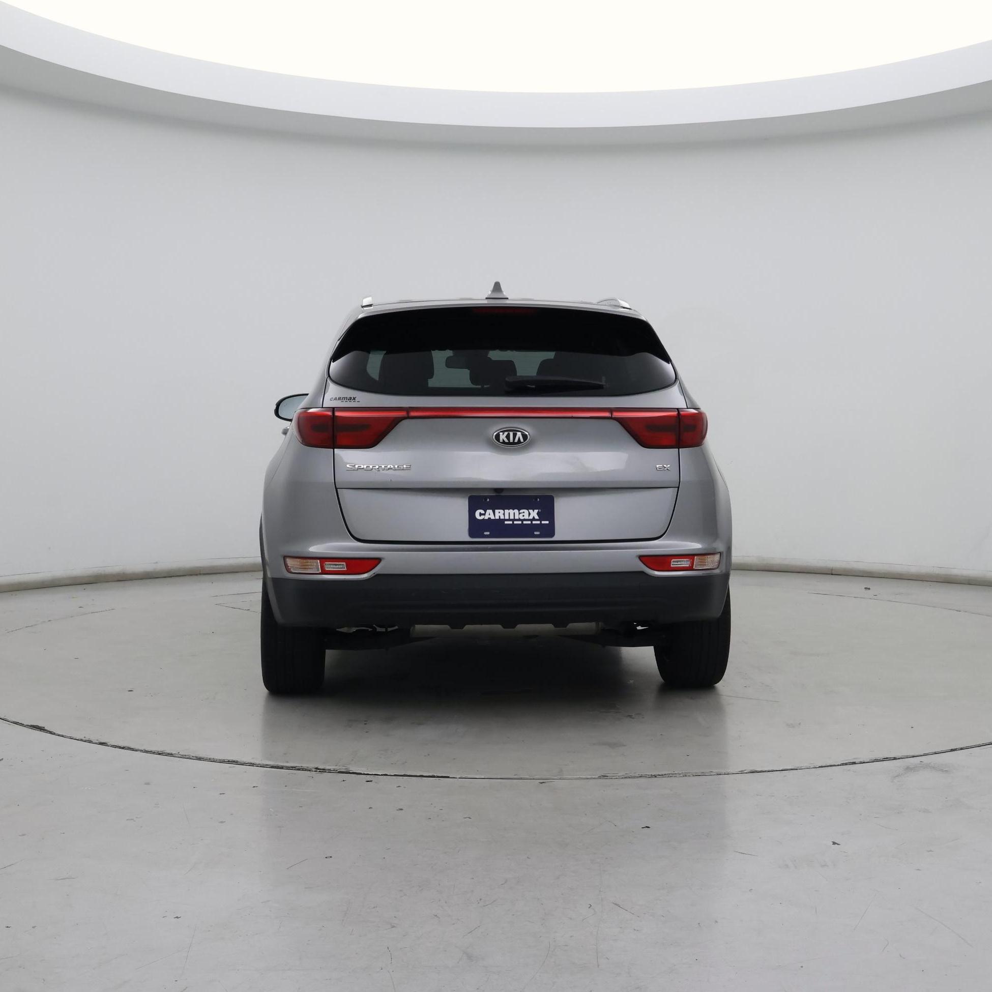 Thumbnail: 2019 Kia Sportage - 6